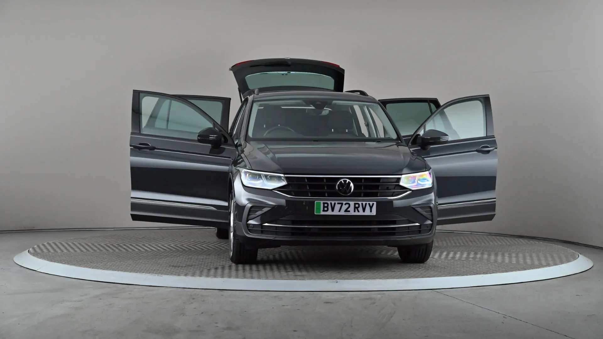 2022 VOLKSWAGEN TIGUAN 2022 VOLKSWAGEN TIGUAN