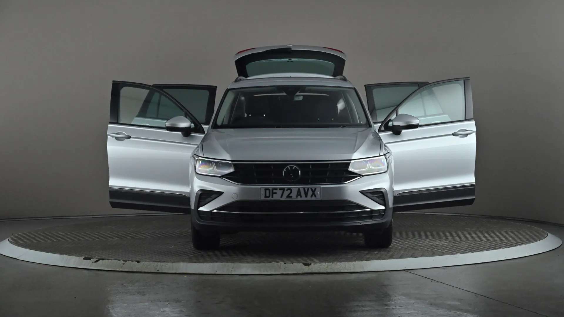 2022 VOLKSWAGEN TIGUAN 2022 VOLKSWAGEN TIGUAN