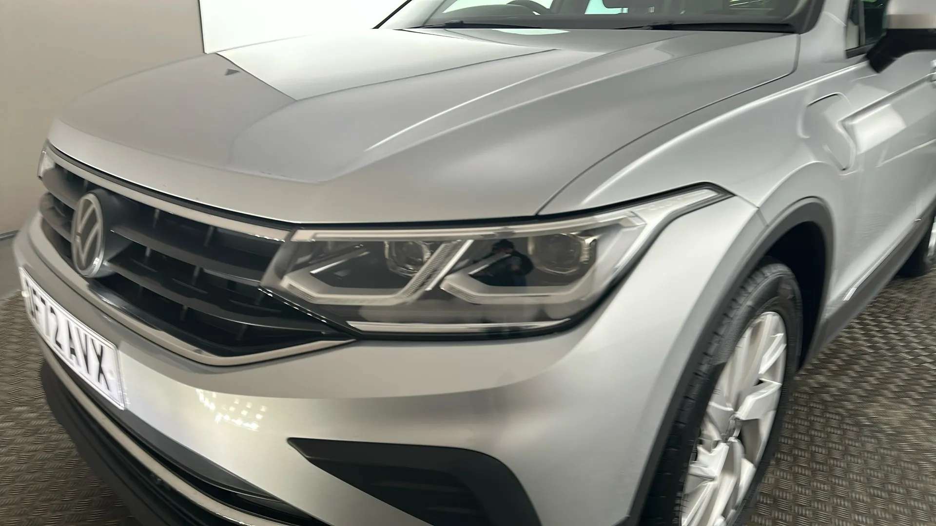 2022 VOLKSWAGEN TIGUAN 2022 VOLKSWAGEN TIGUAN