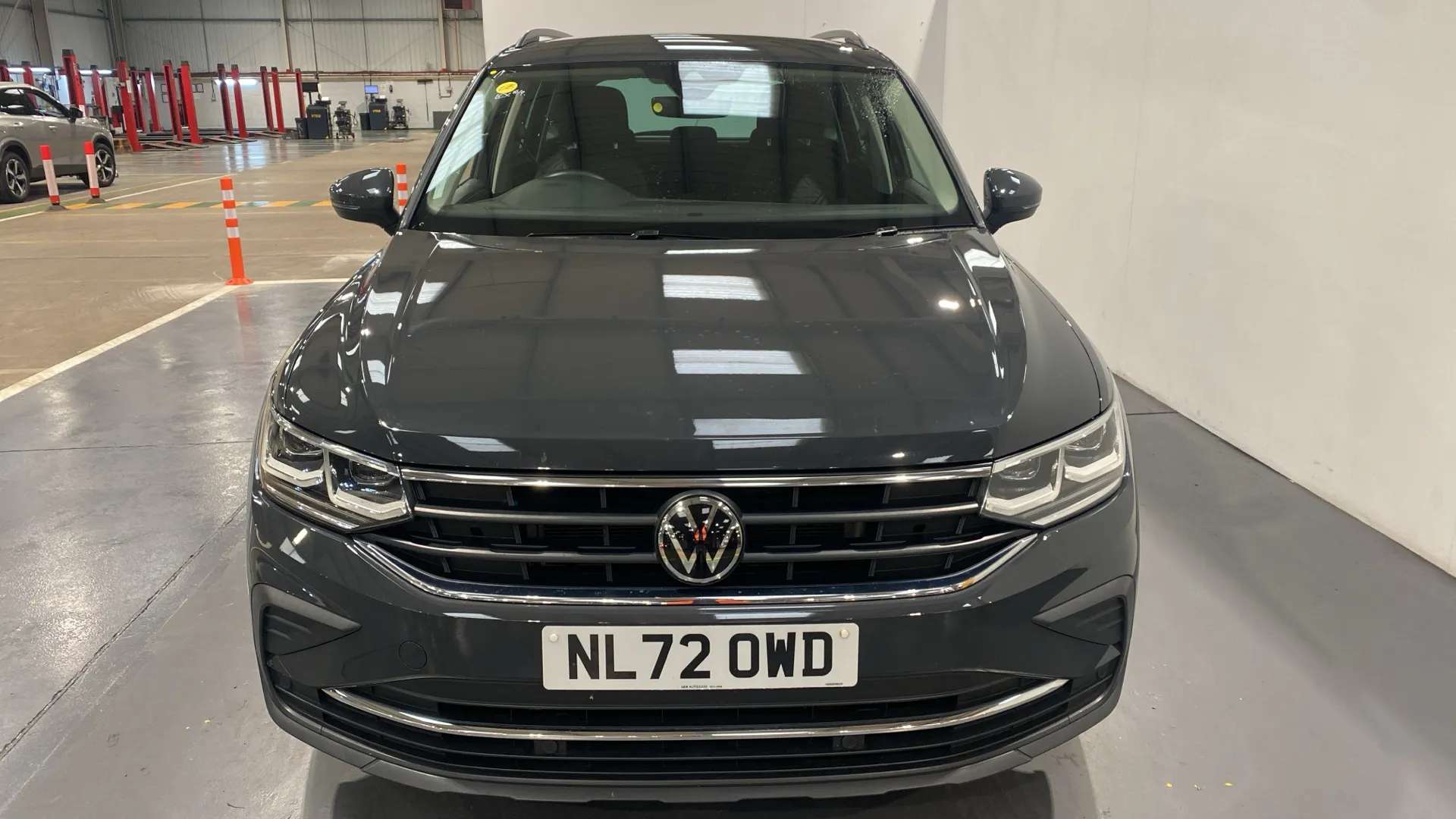 2022 VOLKSWAGEN TIGUAN 2022 VOLKSWAGEN TIGUAN