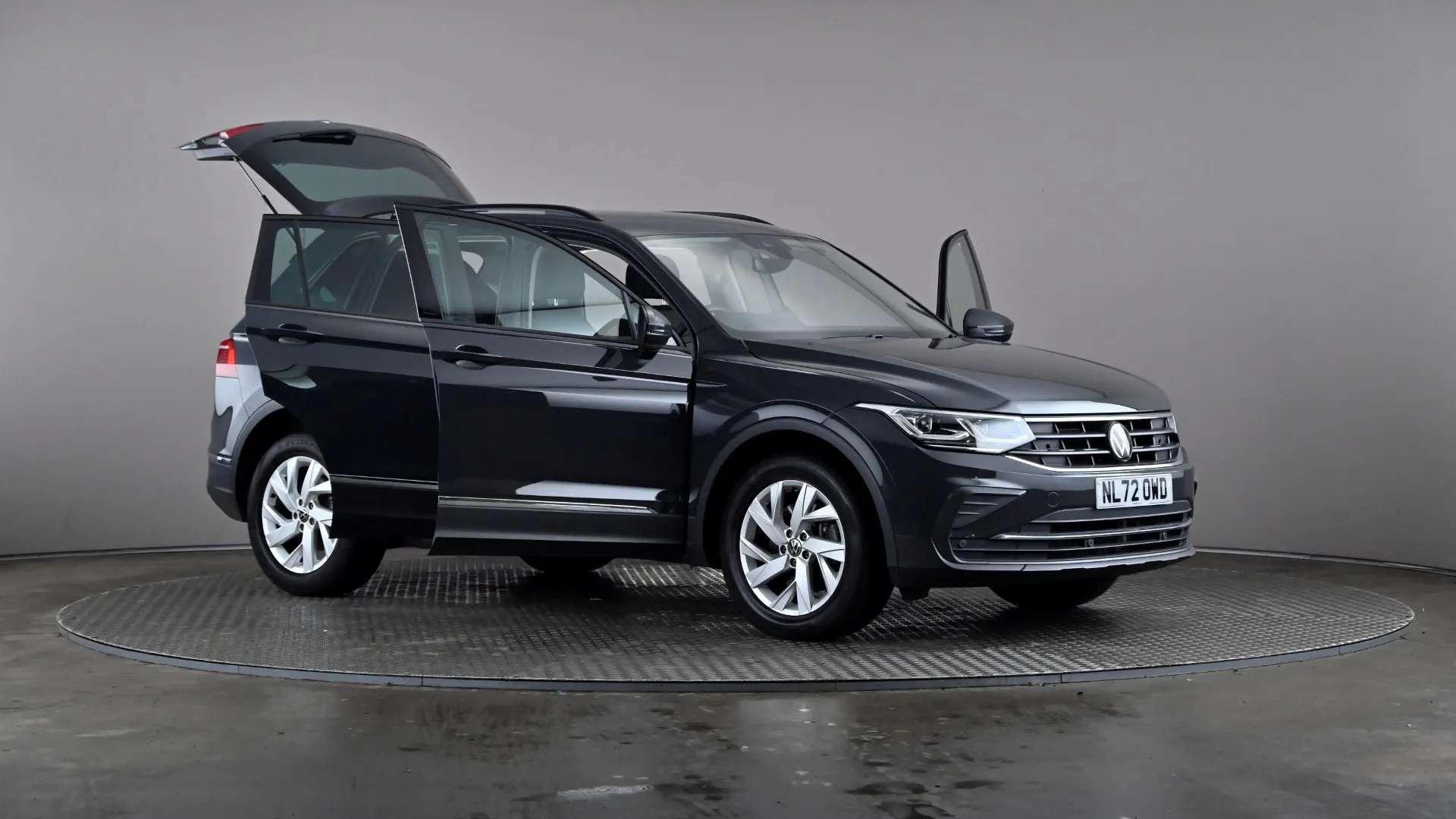 2022 VOLKSWAGEN TIGUAN 2022 VOLKSWAGEN TIGUAN