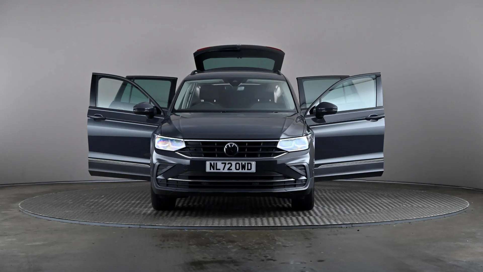 2022 VOLKSWAGEN TIGUAN 2022 VOLKSWAGEN TIGUAN