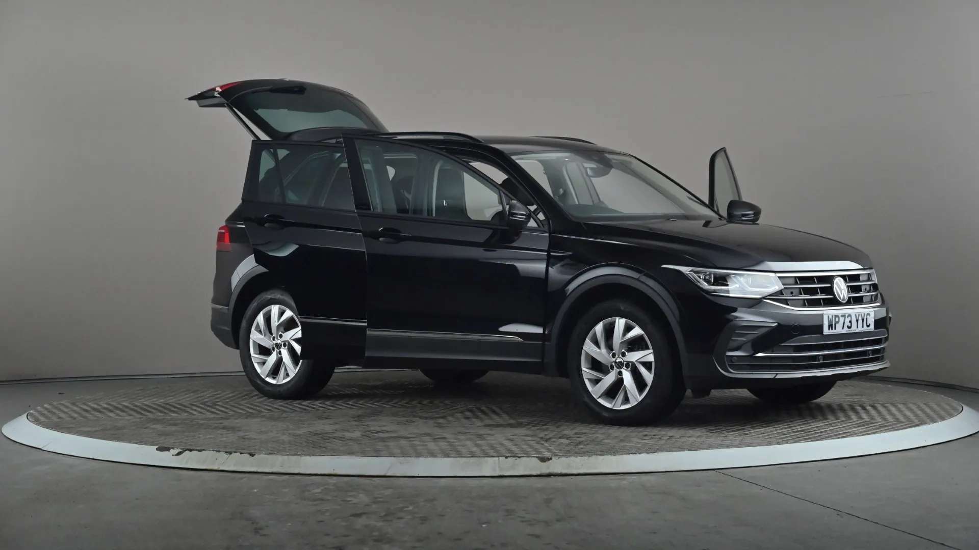 2023 VOLKSWAGEN TIGUAN 2023 VOLKSWAGEN TIGUAN