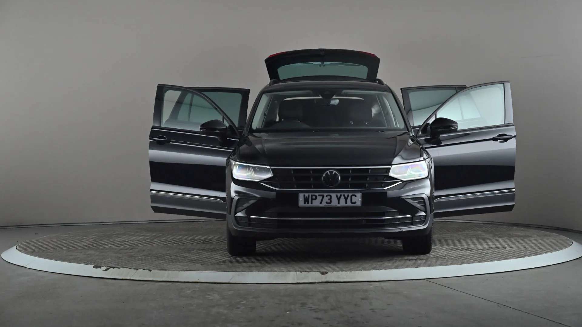 2023 VOLKSWAGEN TIGUAN 2023 VOLKSWAGEN TIGUAN