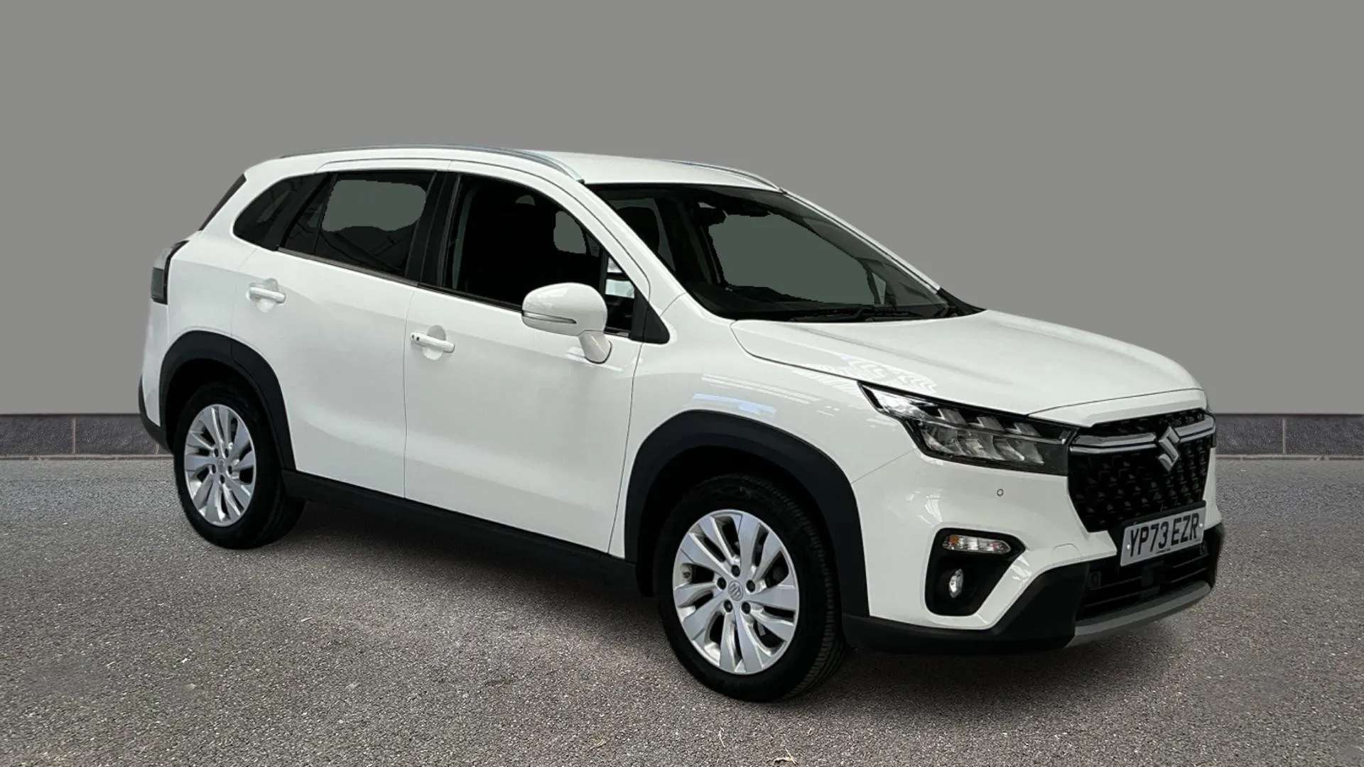 A 2023 SUZUKI S-CROSS 1.4 Boosterjet 48V Hybrid Motion A 2023 SUZUKI S-CROSS 1.4 Boosterjet 48V Hybrid Motion