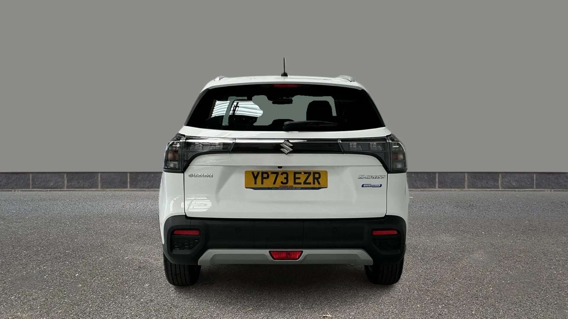 2023 SUZUKI S-CROSS 2023 SUZUKI S-CROSS
