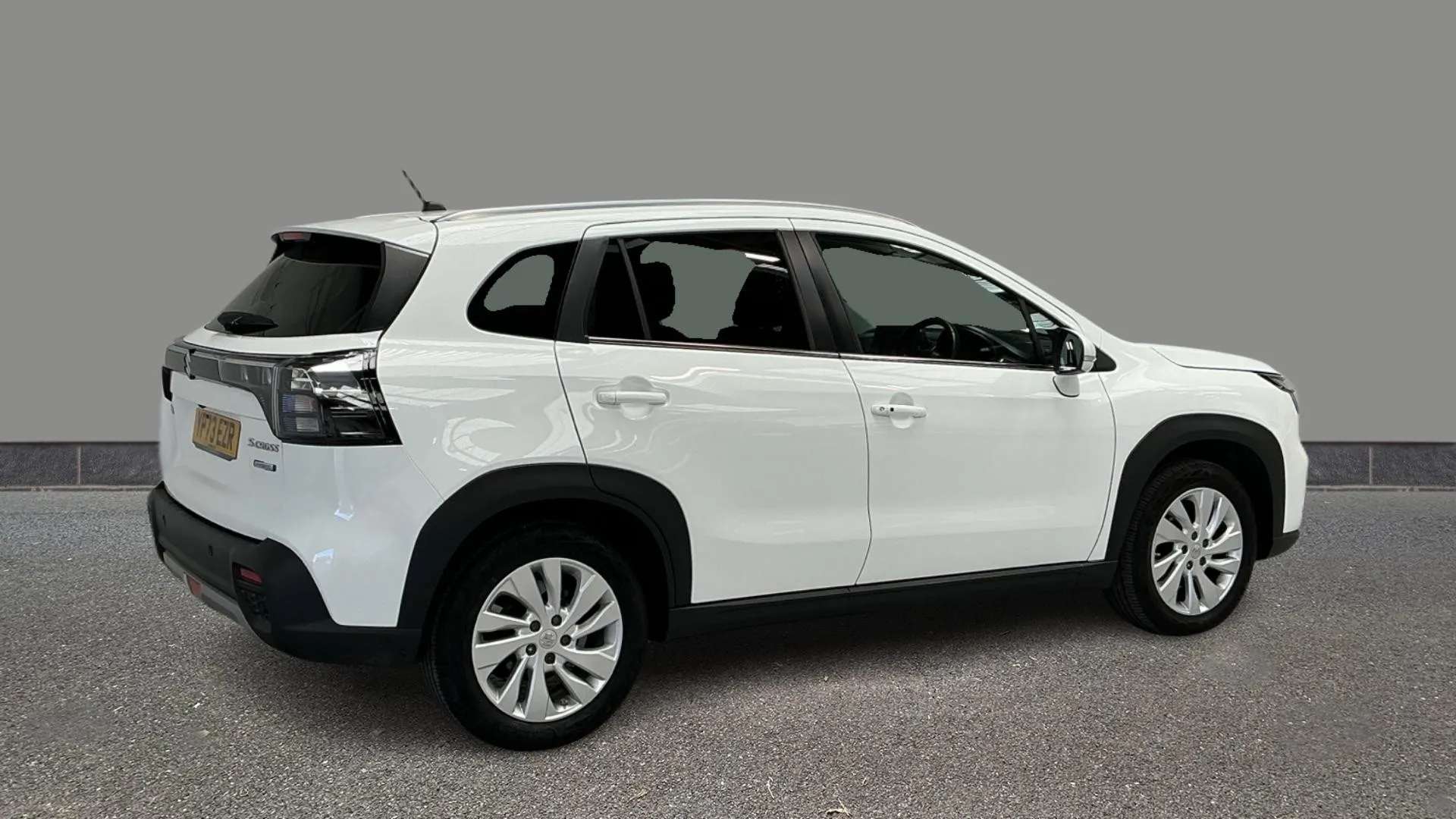 2023 SUZUKI S-CROSS 2023 SUZUKI S-CROSS