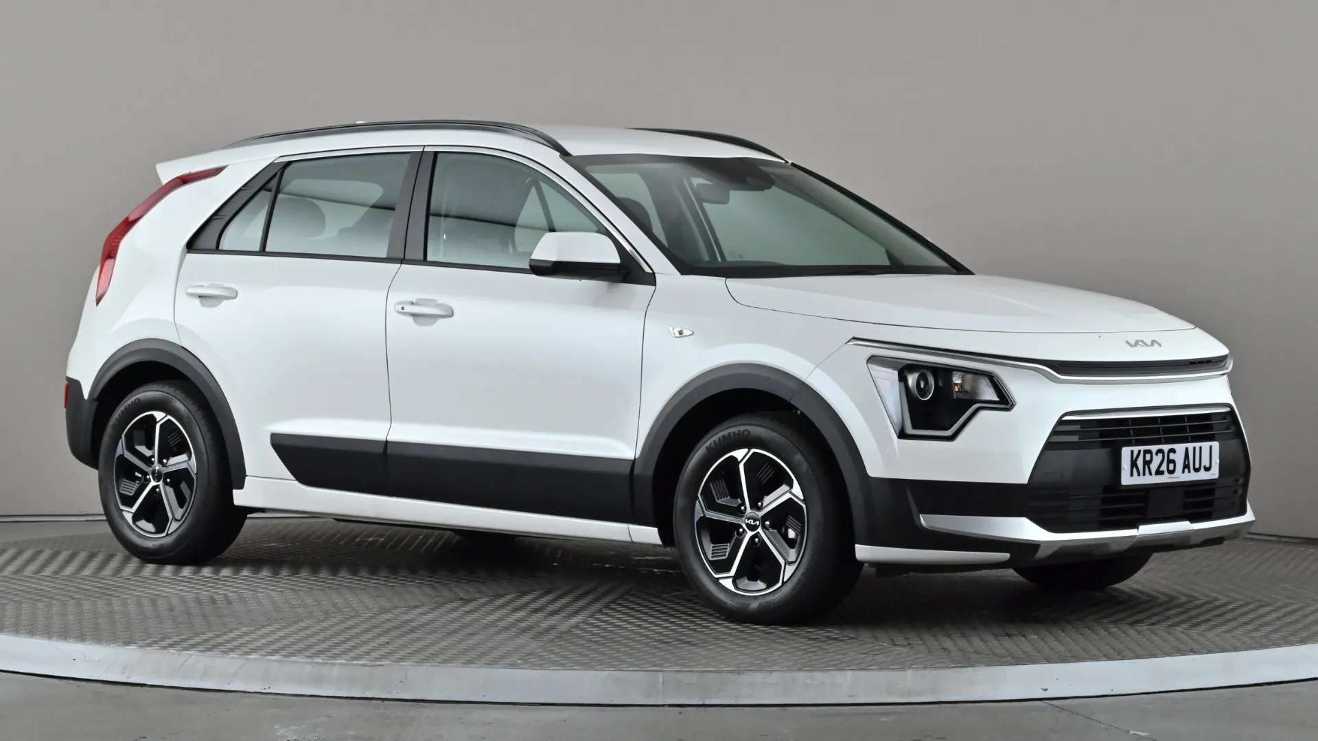 A 2026 KIA NIRO 1.6 GDi 136 Hybrid Pure DCT A 2026 KIA NIRO 1.6 GDi 136 Hybrid Pure DCT