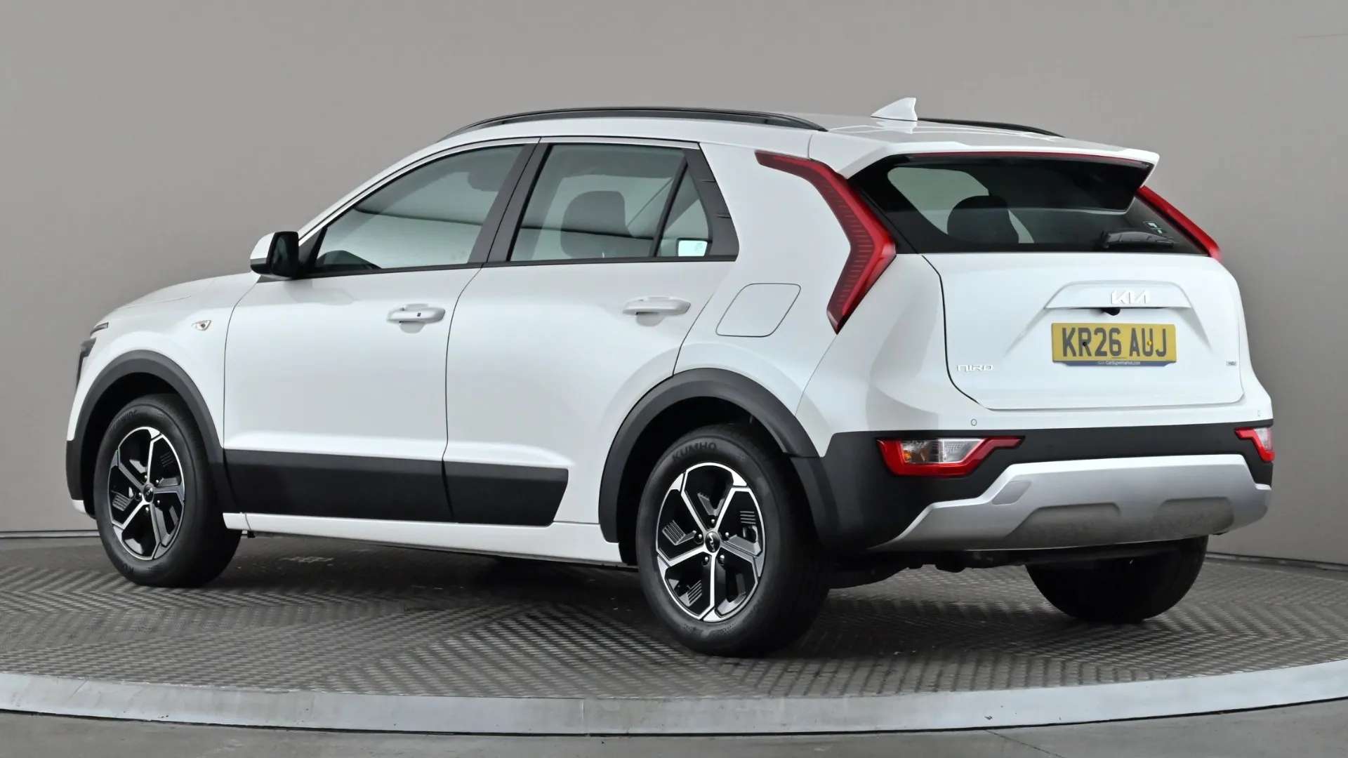 A 2026 KIA NIRO 1.6 GDi 136 Hybrid Pure DCT A 2026 KIA NIRO 1.6 GDi 136 Hybrid Pure DCT