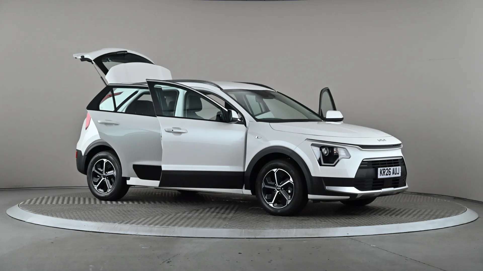 2026 KIA NIRO 2026 KIA NIRO