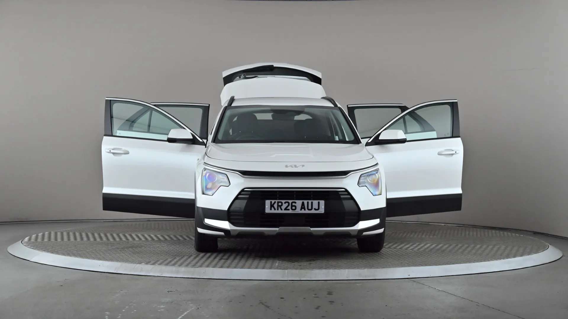 2026 KIA NIRO 2026 KIA NIRO