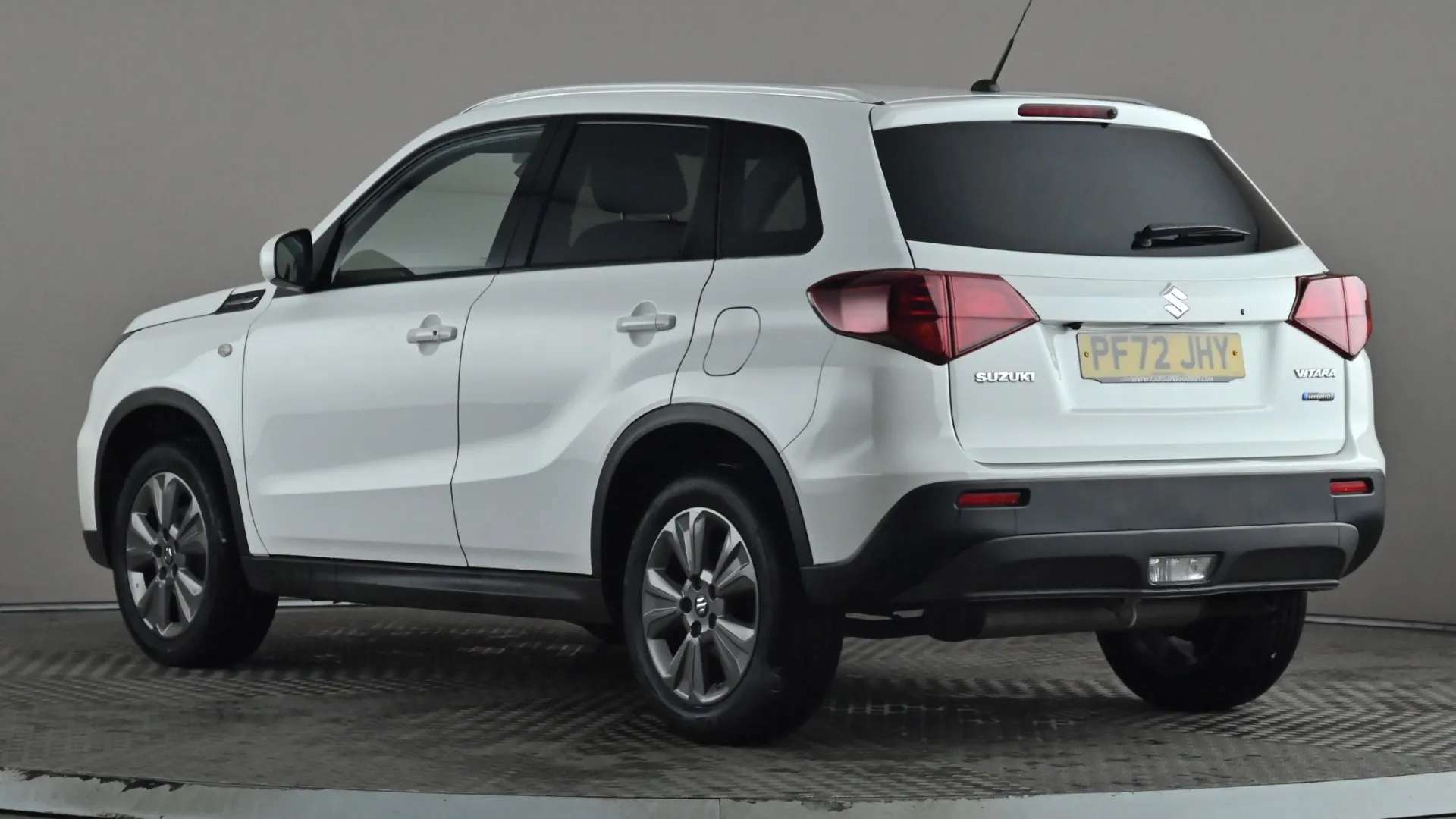 A 2022 SUZUKI VITARA 1.5 Hybrid SZ-T AGS A 2022 SUZUKI VITARA 1.5 Hybrid SZ-T AGS