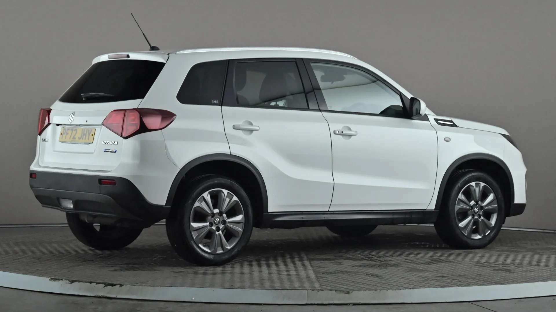 2022 SUZUKI VITARA 2022 SUZUKI VITARA