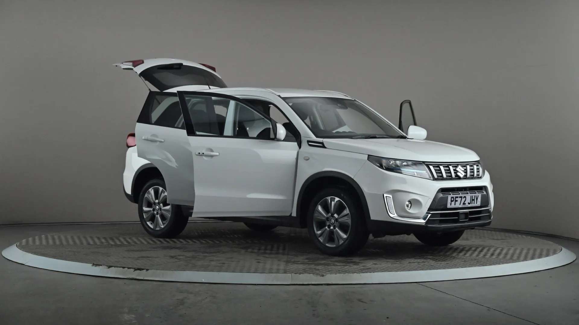 2022 SUZUKI VITARA 2022 SUZUKI VITARA