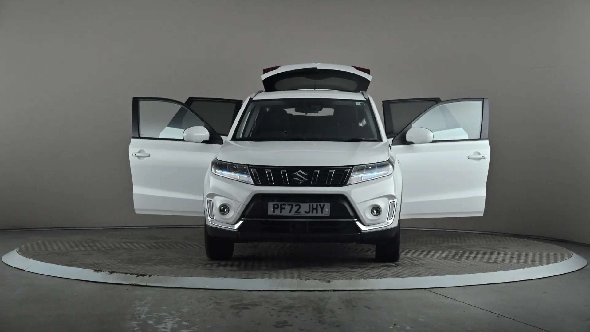 2022 SUZUKI VITARA 2022 SUZUKI VITARA