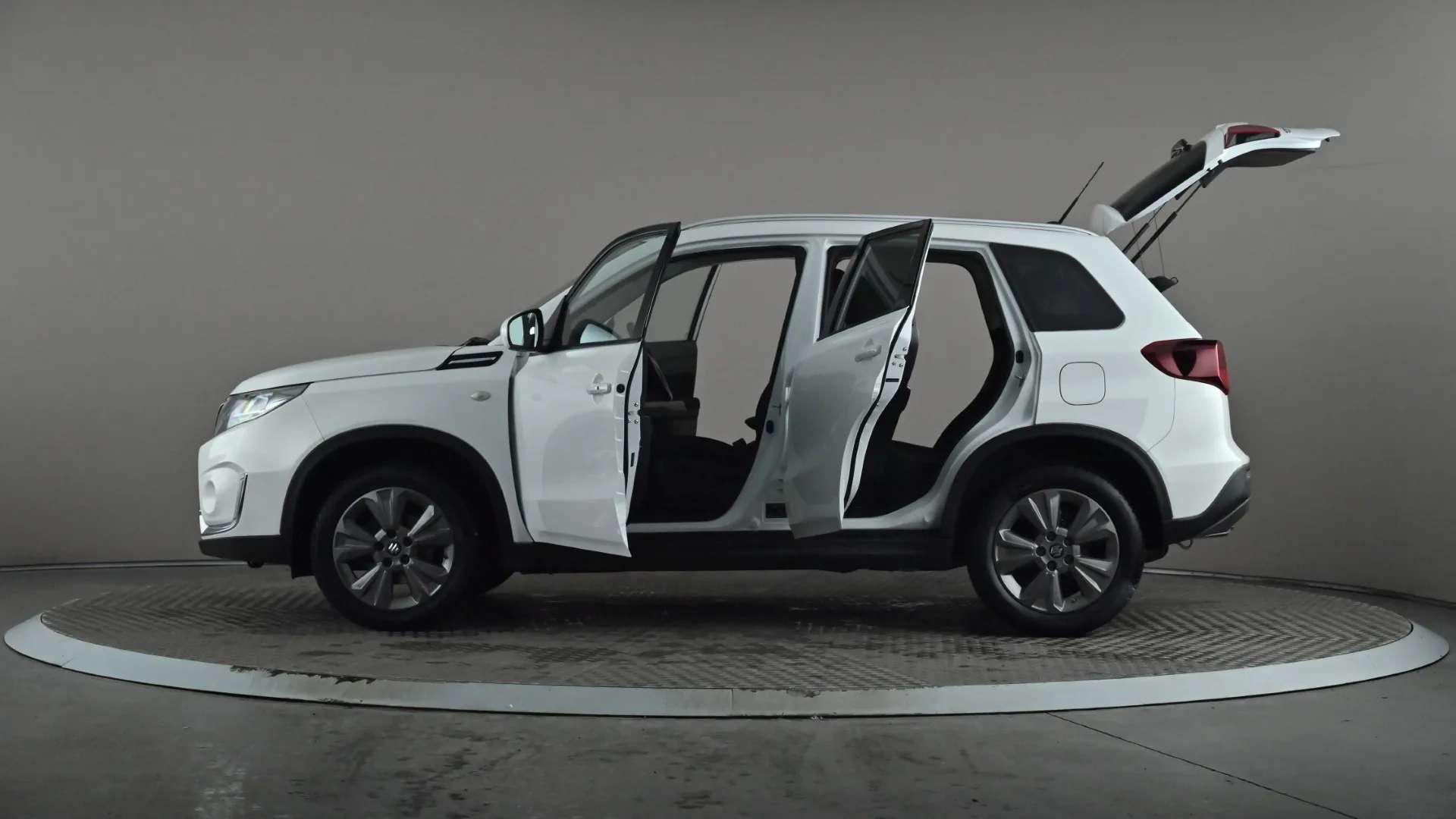 2022 SUZUKI VITARA 2022 SUZUKI VITARA