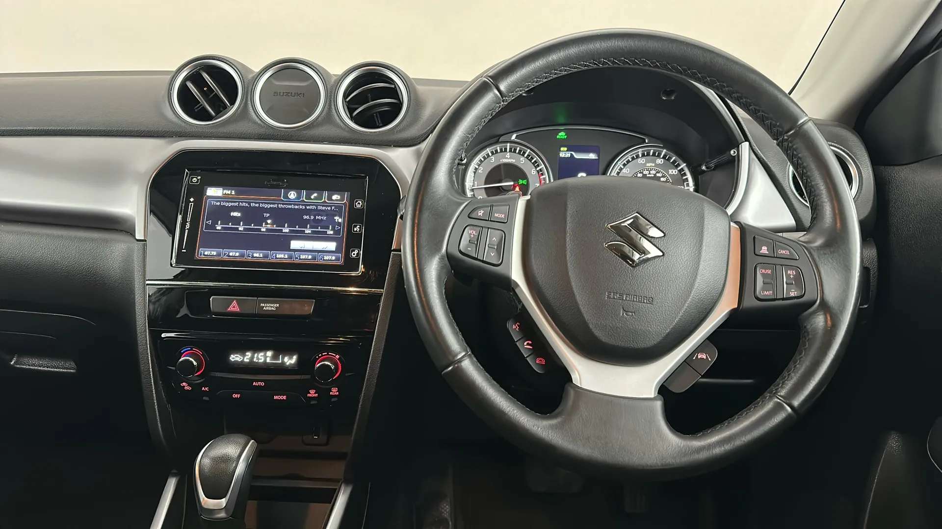 2022 SUZUKI VITARA 2022 SUZUKI VITARA