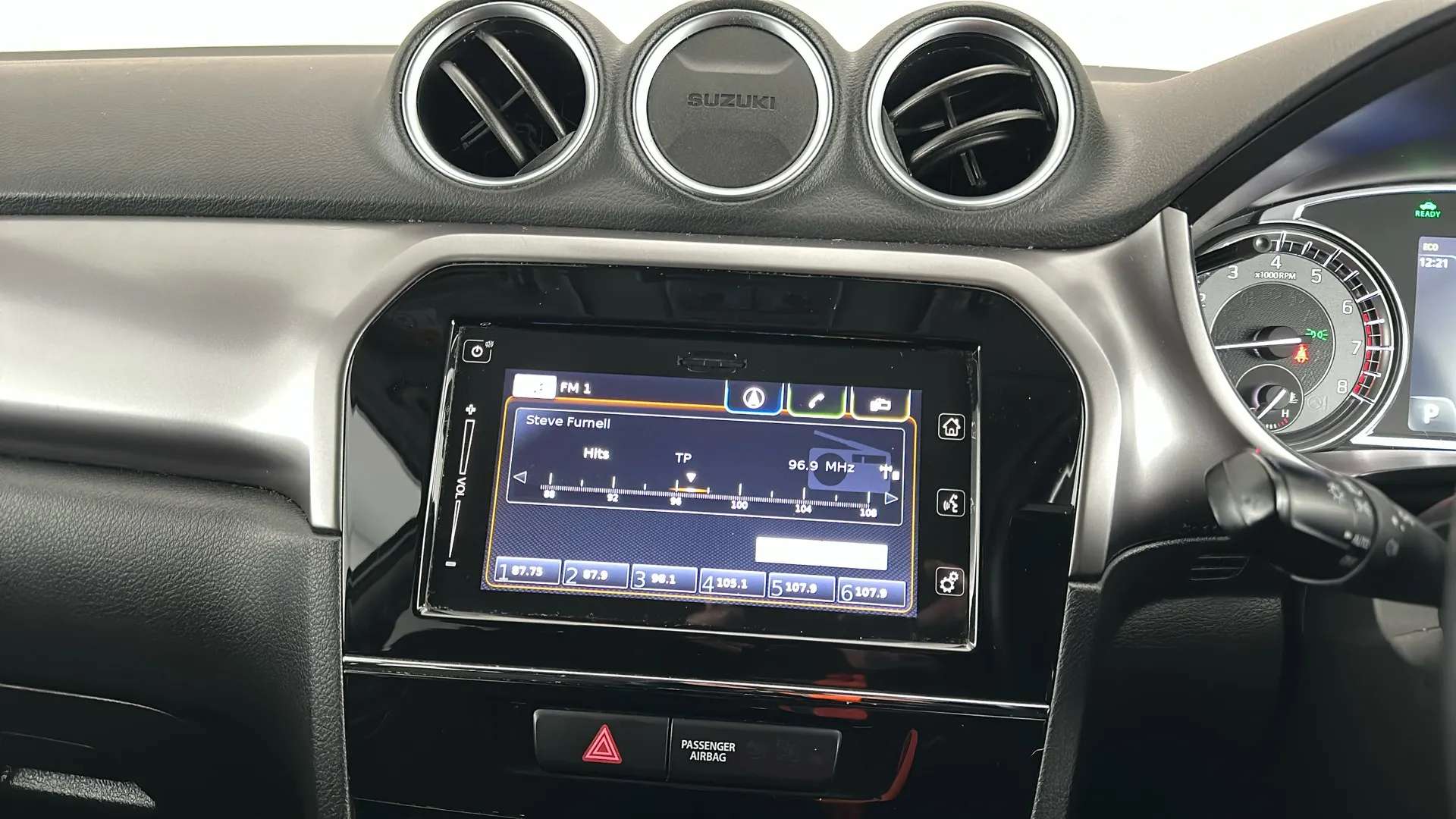 2022 SUZUKI VITARA 2022 SUZUKI VITARA