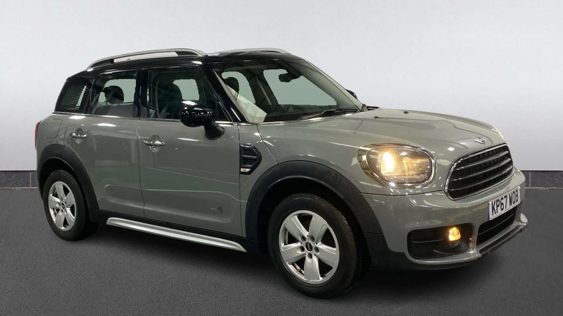 2017 MINI COUNTRYMAN 2017 MINI COUNTRYMAN