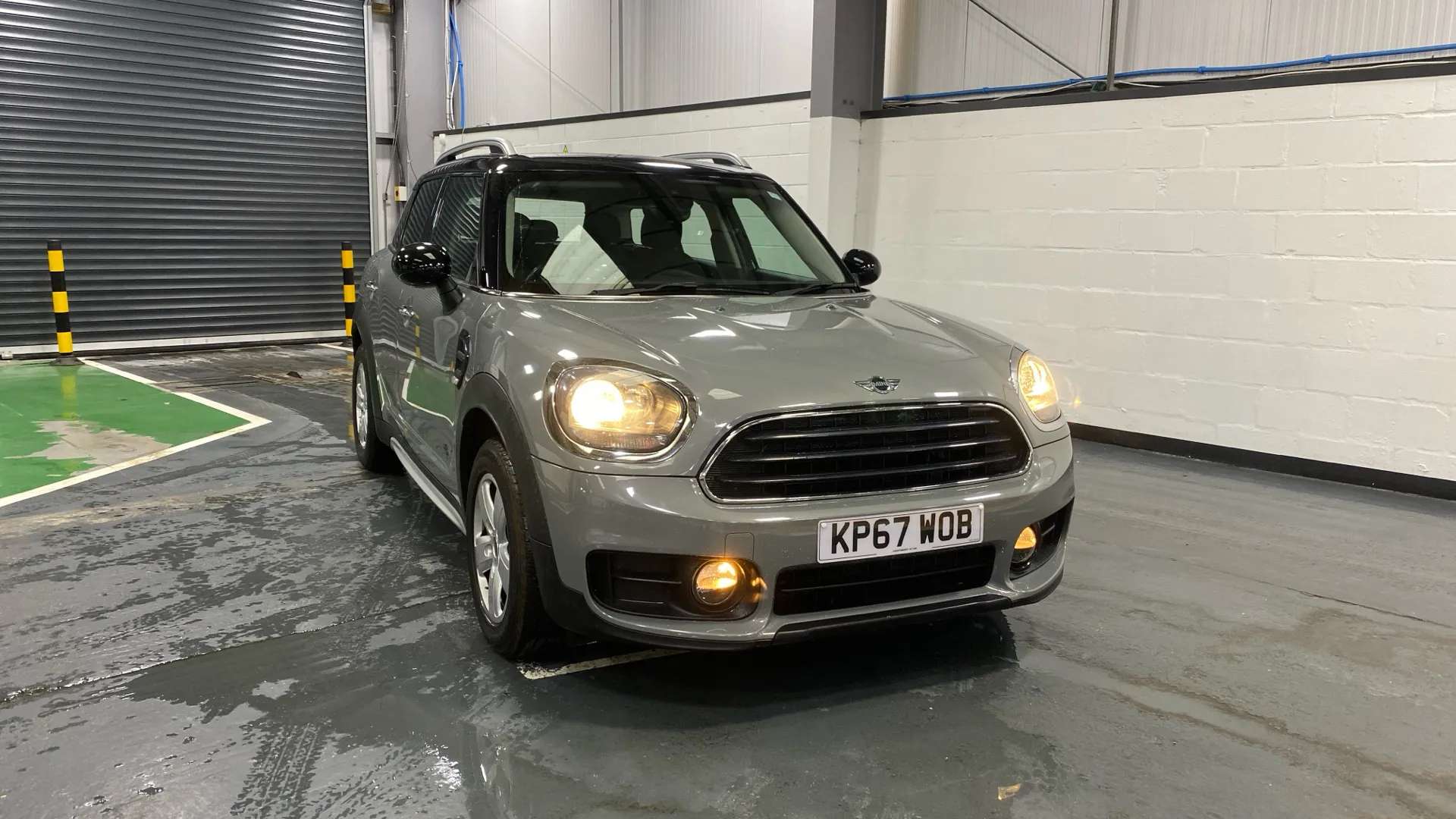2017 MINI COUNTRYMAN 2017 MINI COUNTRYMAN