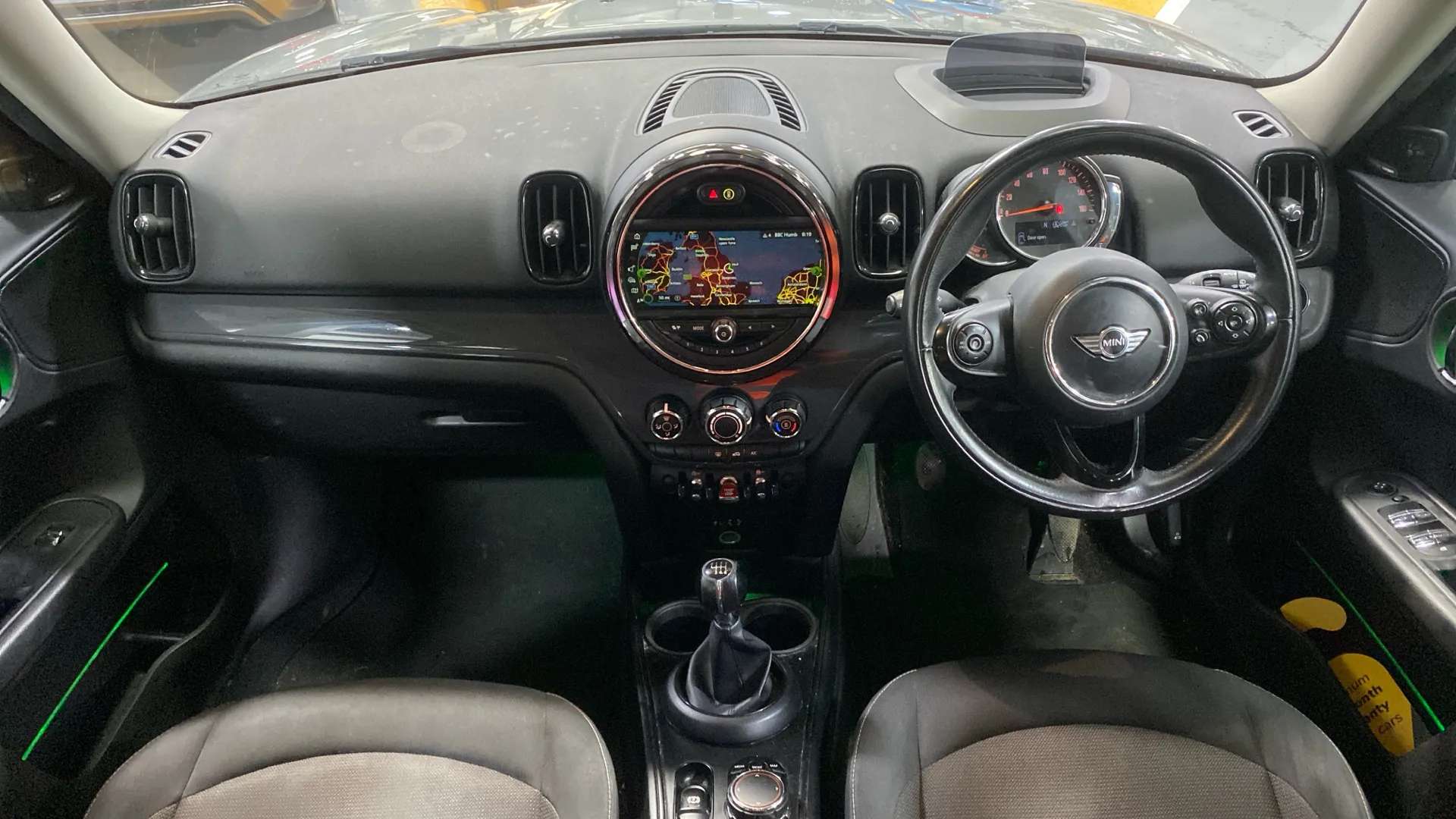 2017 MINI COUNTRYMAN 2017 MINI COUNTRYMAN