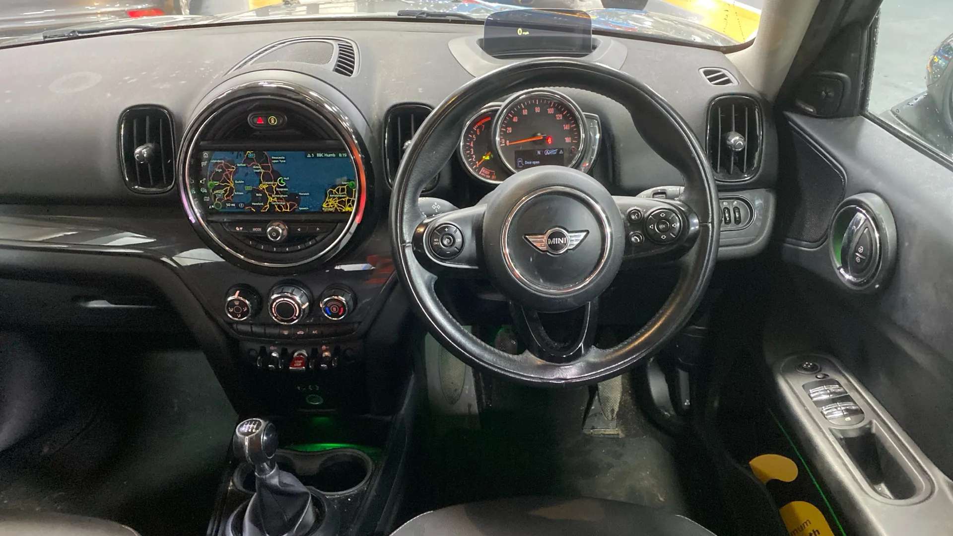 2017 MINI COUNTRYMAN 2017 MINI COUNTRYMAN