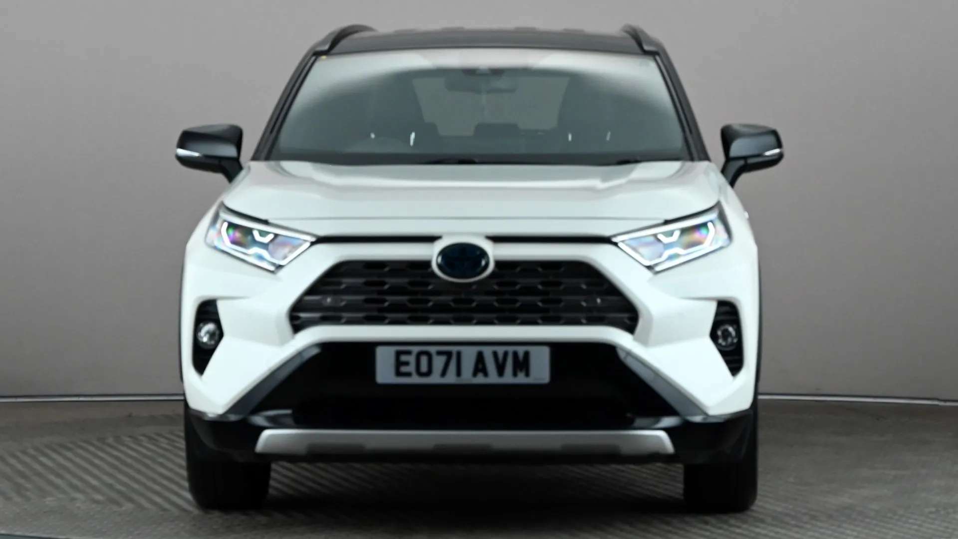 A 2021 TOYOTA RAV4 2.5 VVT-i Hybrid Dynamic CVT 2WD A 2021 TOYOTA RAV4 2.5 VVT-i Hybrid Dynamic CVT 2WD