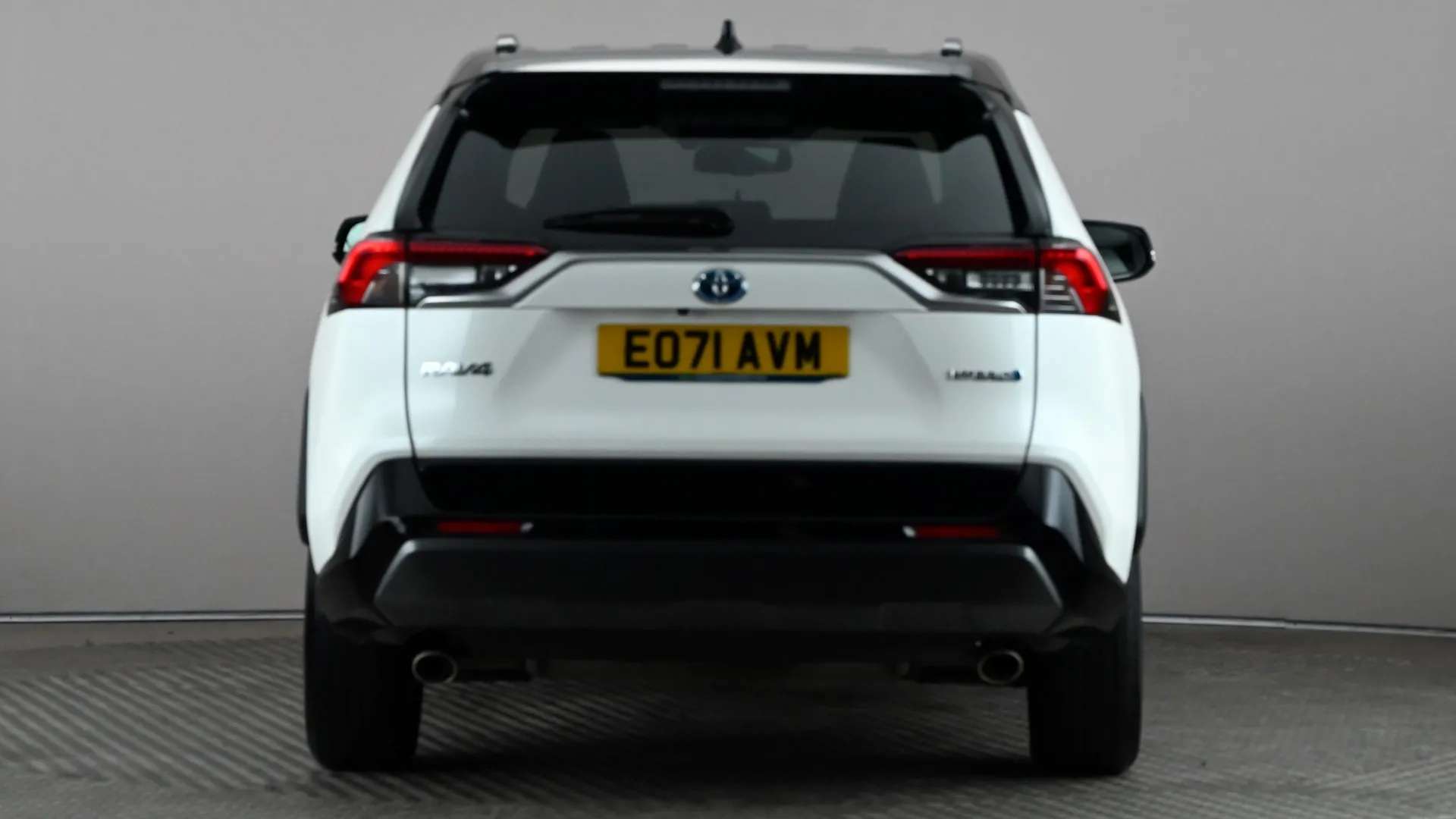 2021 TOYOTA RAV4 2021 TOYOTA RAV4