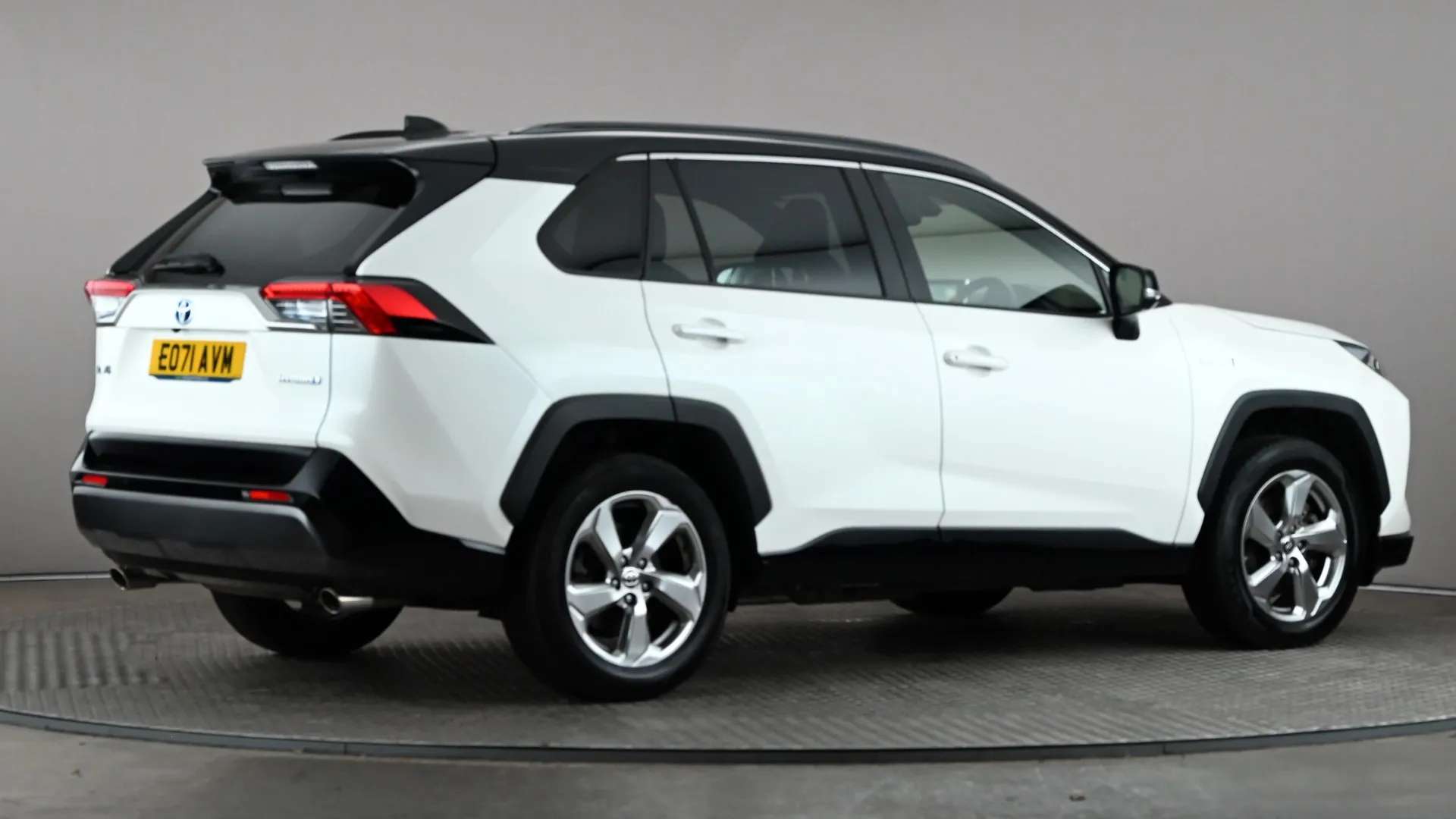 2021 TOYOTA RAV4 2021 TOYOTA RAV4