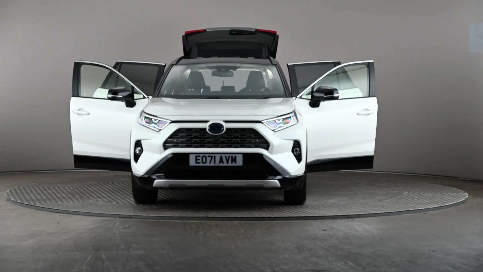 2021 TOYOTA RAV4 2021 TOYOTA RAV4