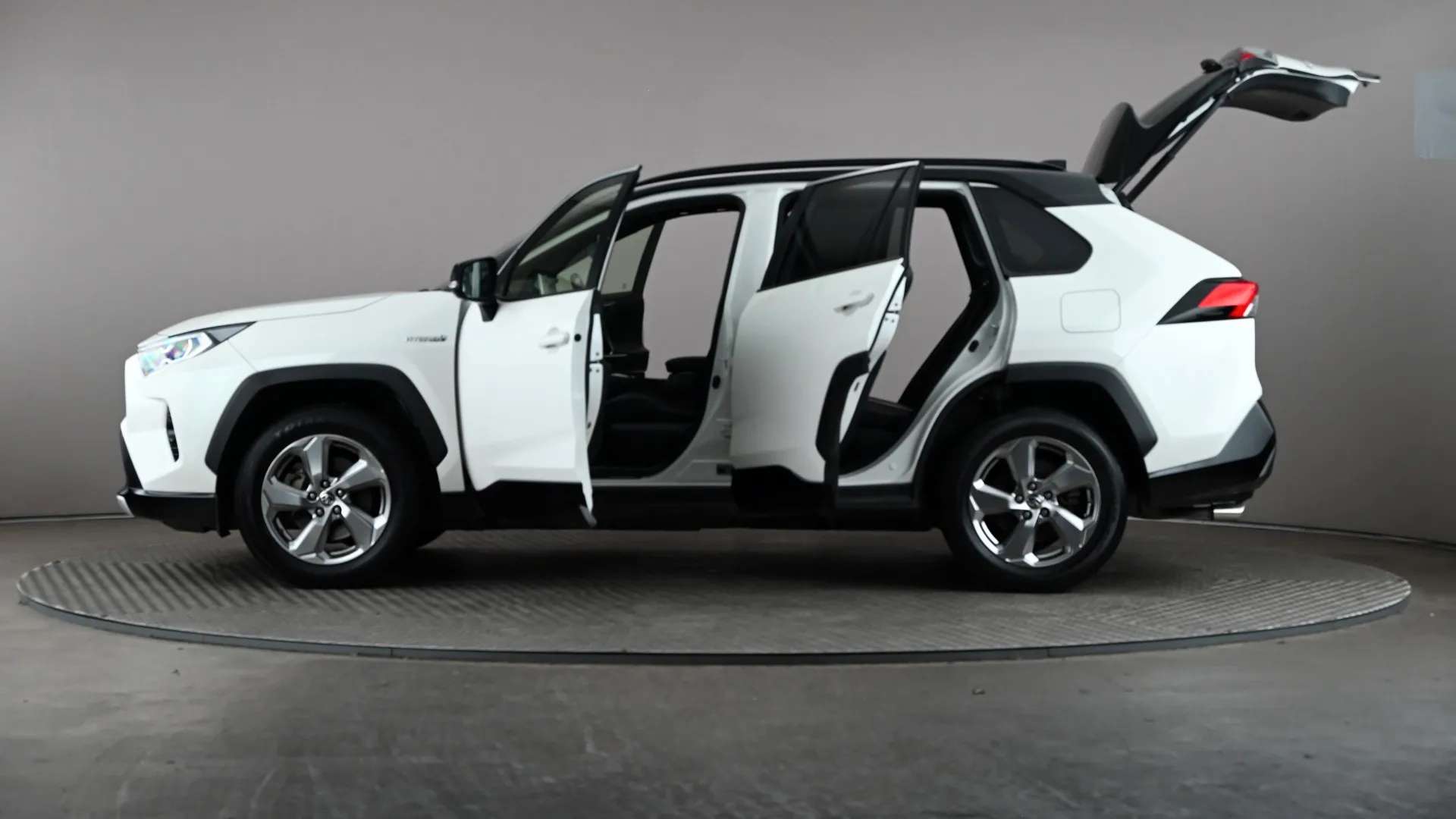 2021 TOYOTA RAV4 2021 TOYOTA RAV4