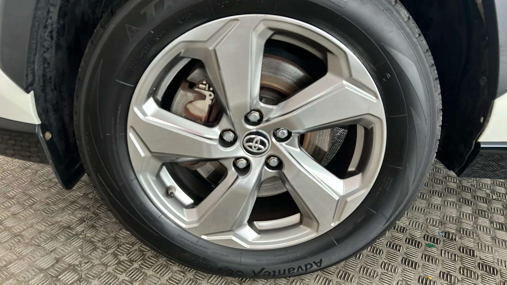 2021 TOYOTA RAV4 2021 TOYOTA RAV4