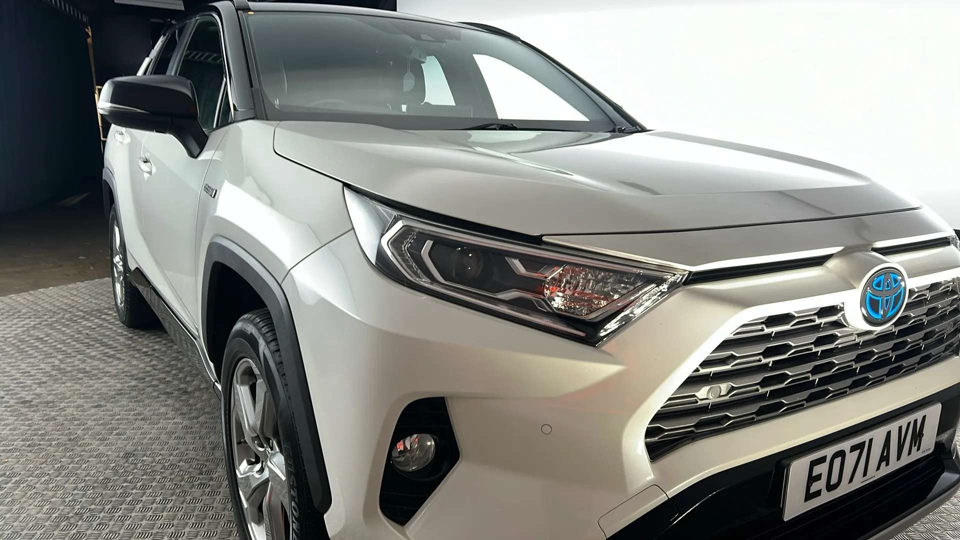 2021 TOYOTA RAV4 2021 TOYOTA RAV4