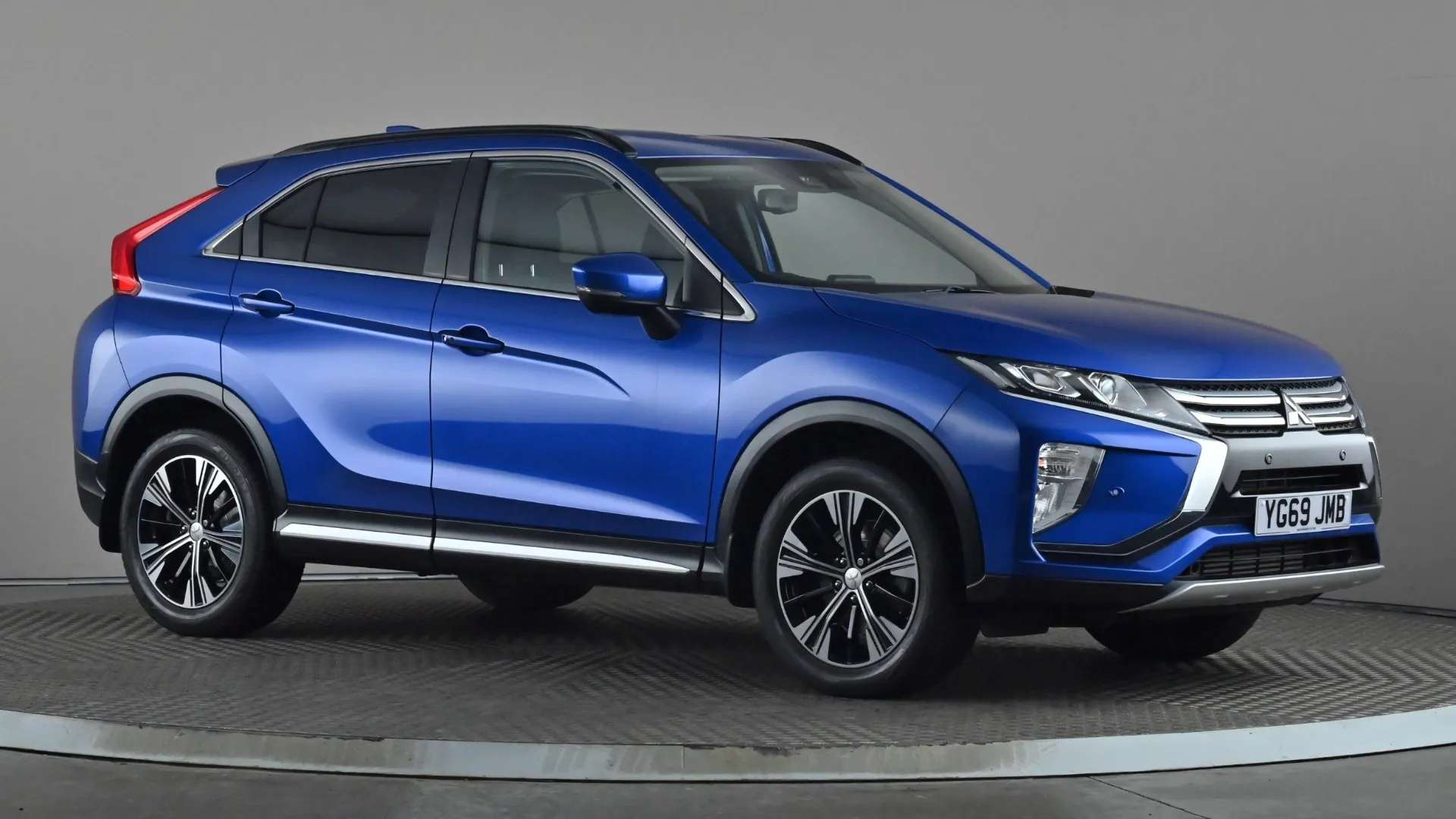 A 2019 MITSUBISHI ECLIPSE CROSS 1.5 Dynamic CVT 4WD A 2019 MITSUBISHI ECLIPSE CROSS 1.5 Dynamic CVT 4WD