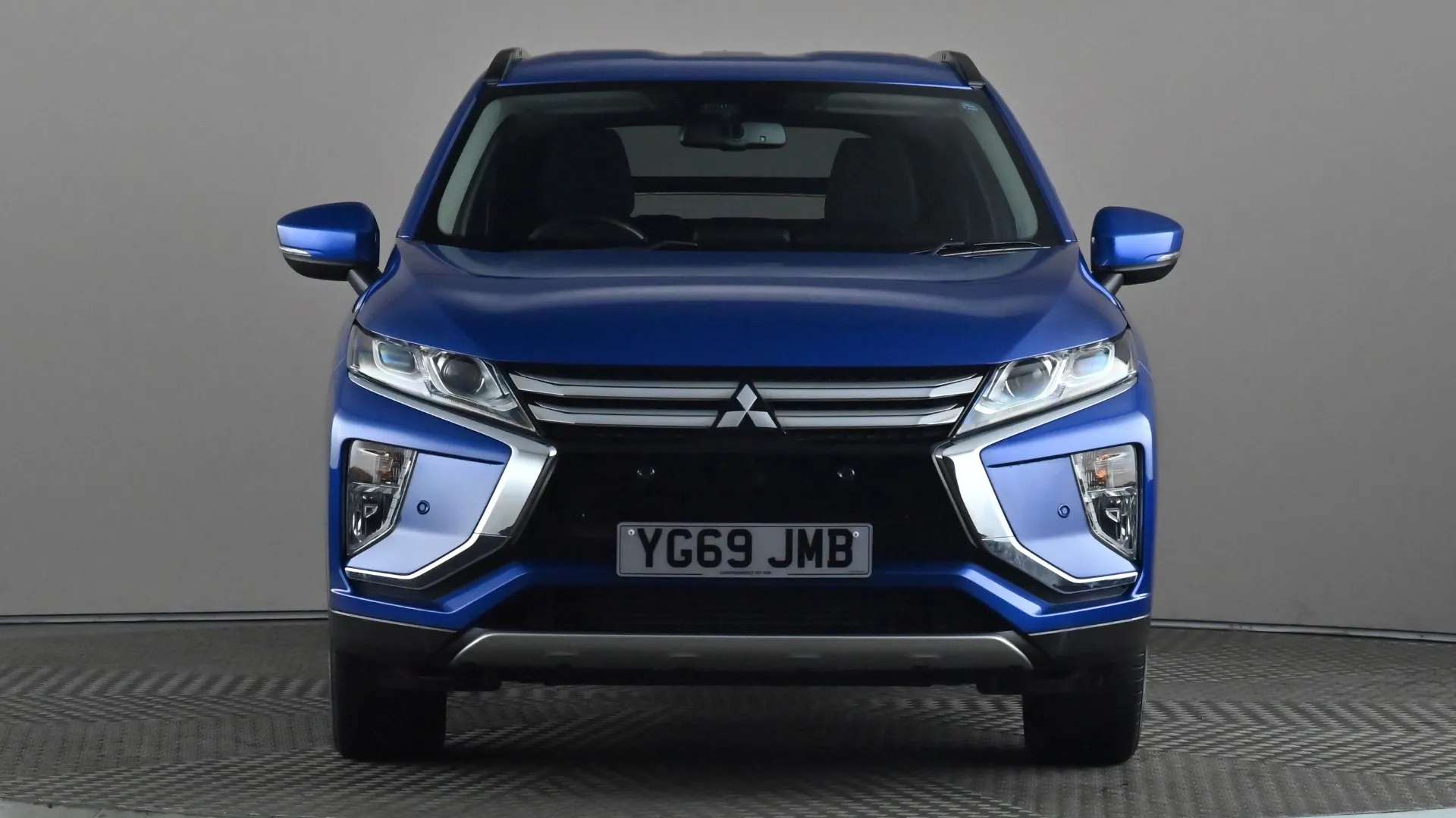 A 2019 MITSUBISHI ECLIPSE CROSS 1.5 Dynamic CVT 4WD A 2019 MITSUBISHI ECLIPSE CROSS 1.5 Dynamic CVT 4WD