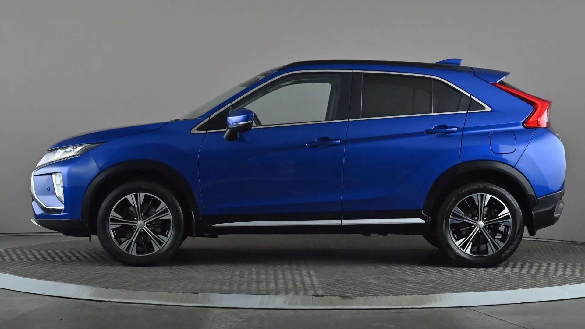 A 2019 MITSUBISHI ECLIPSE CROSS 1.5 Dynamic CVT 4WD A 2019 MITSUBISHI ECLIPSE CROSS 1.5 Dynamic CVT 4WD
