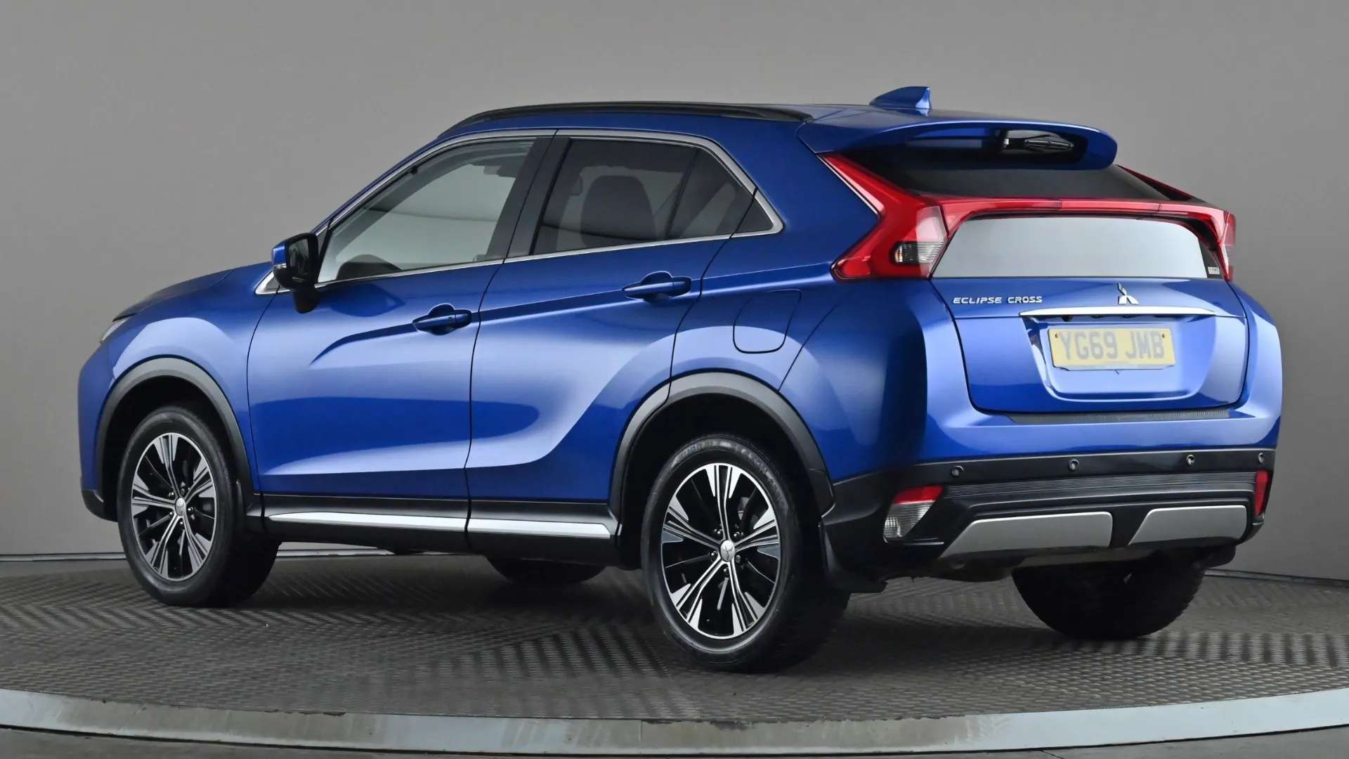 A 2019 MITSUBISHI ECLIPSE CROSS 1.5 Dynamic CVT 4WD A 2019 MITSUBISHI ECLIPSE CROSS 1.5 Dynamic CVT 4WD