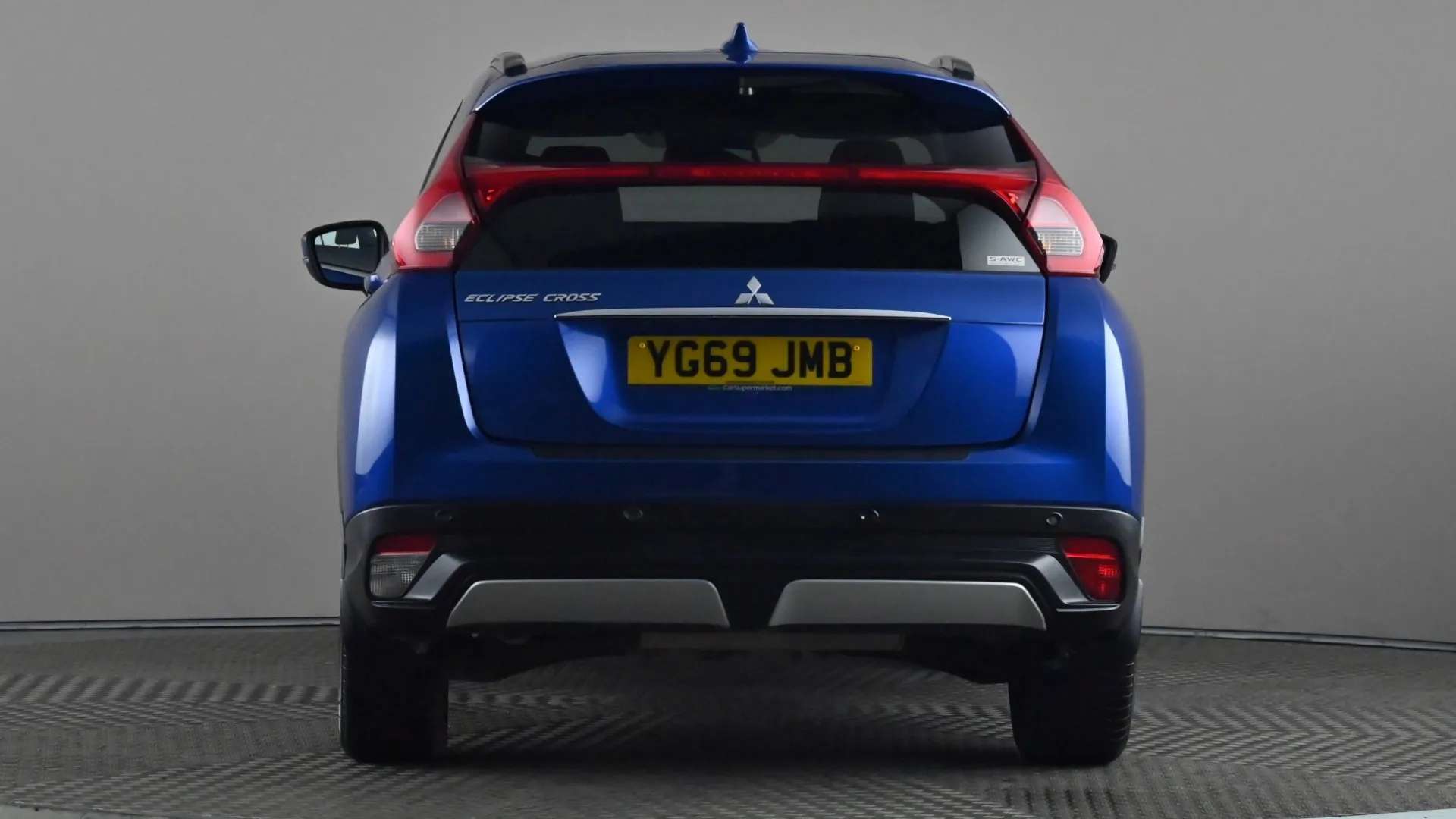 2019 MITSUBISHI ECLIPSE CROSS 2019 MITSUBISHI ECLIPSE CROSS