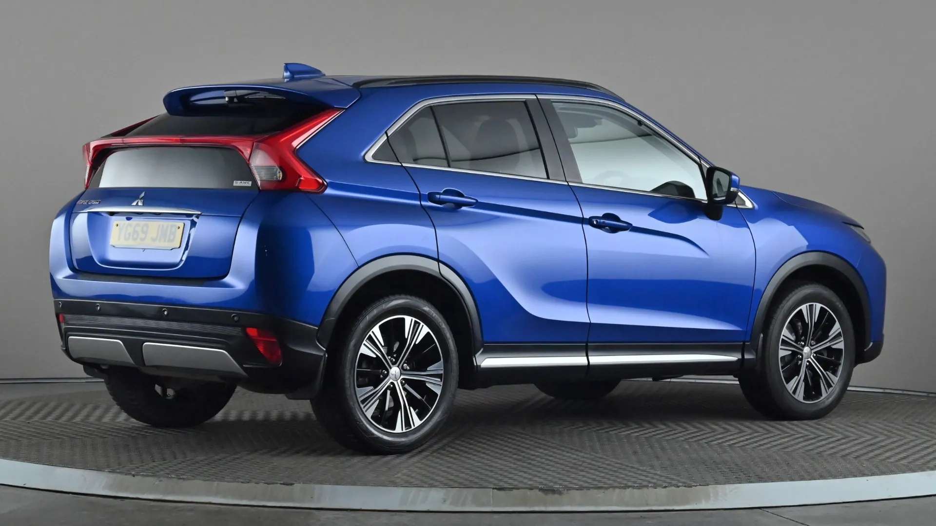 2019 MITSUBISHI ECLIPSE CROSS 2019 MITSUBISHI ECLIPSE CROSS