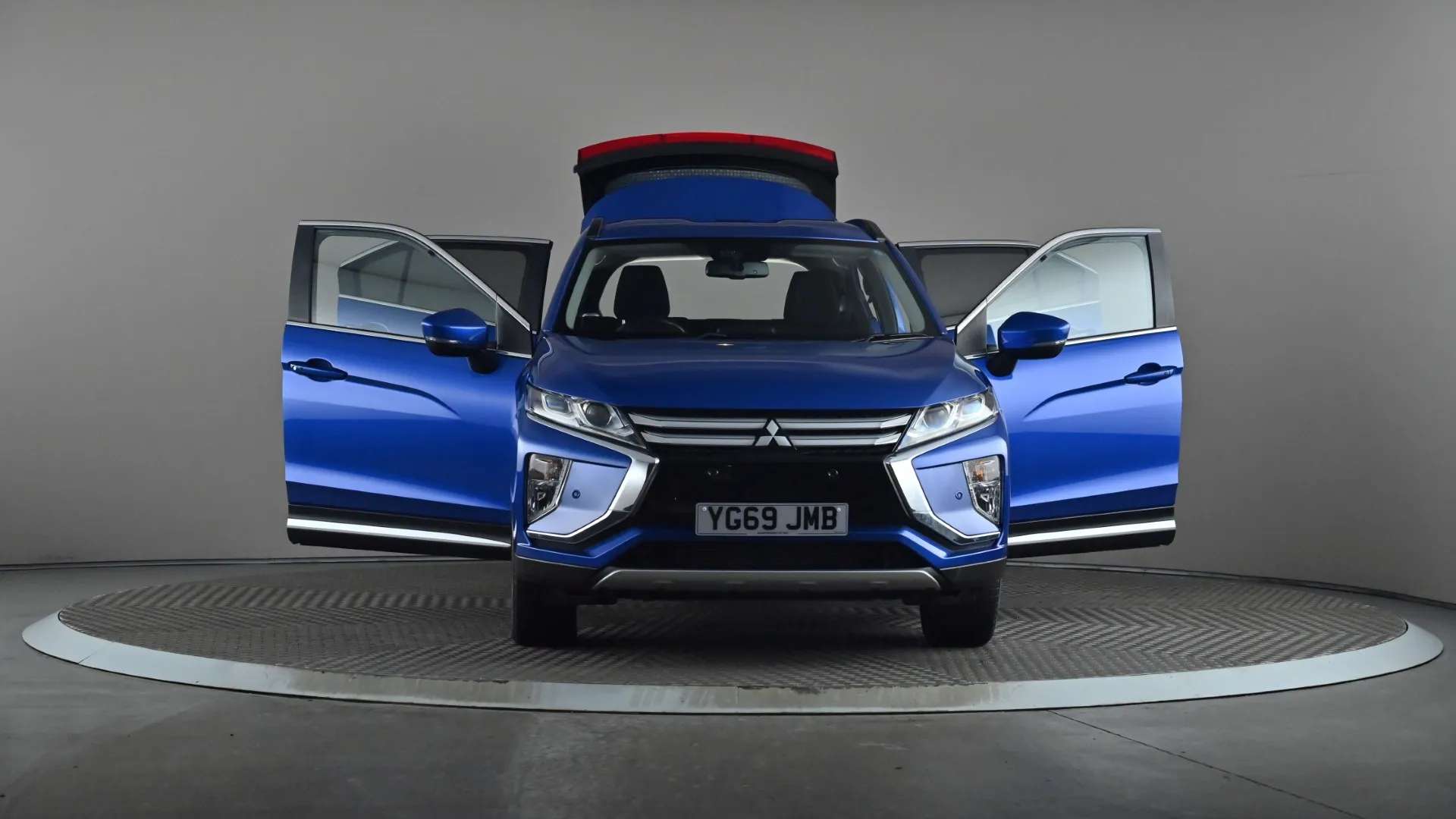 2019 MITSUBISHI ECLIPSE CROSS 2019 MITSUBISHI ECLIPSE CROSS