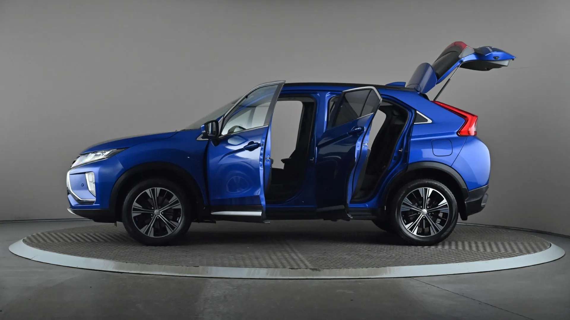 2019 MITSUBISHI ECLIPSE CROSS 2019 MITSUBISHI ECLIPSE CROSS