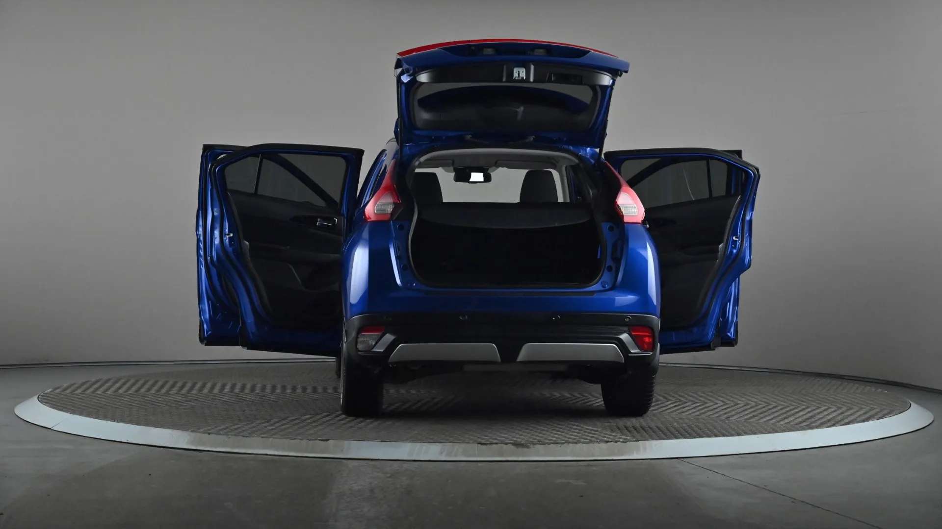 2019 MITSUBISHI ECLIPSE CROSS 2019 MITSUBISHI ECLIPSE CROSS