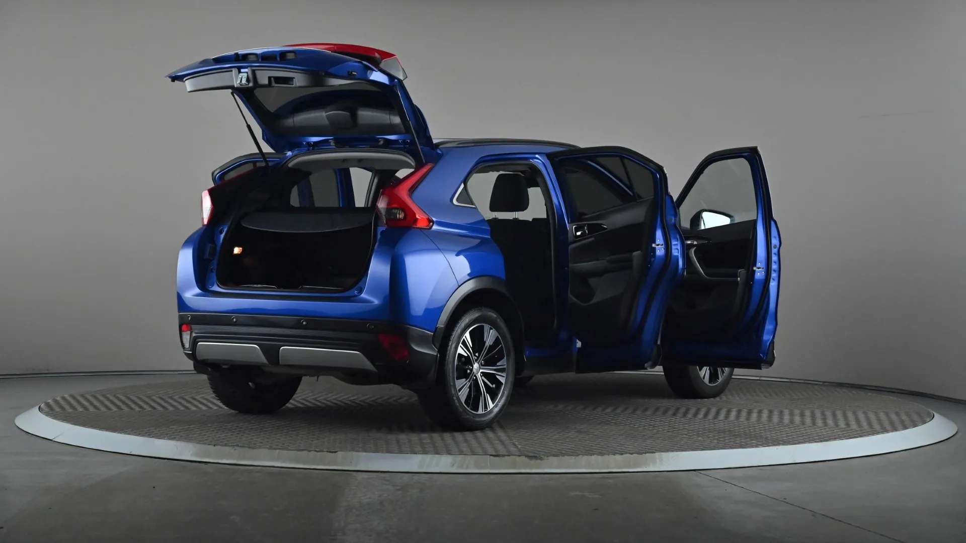 2019 MITSUBISHI ECLIPSE CROSS 2019 MITSUBISHI ECLIPSE CROSS