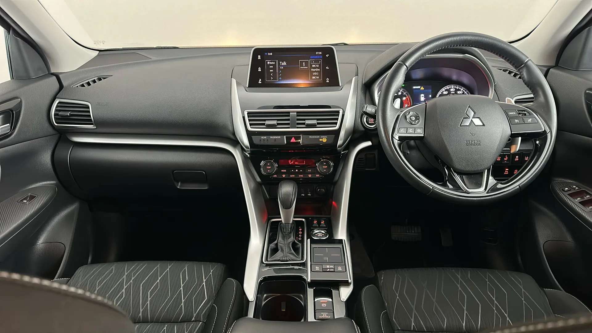 2019 MITSUBISHI ECLIPSE CROSS 2019 MITSUBISHI ECLIPSE CROSS