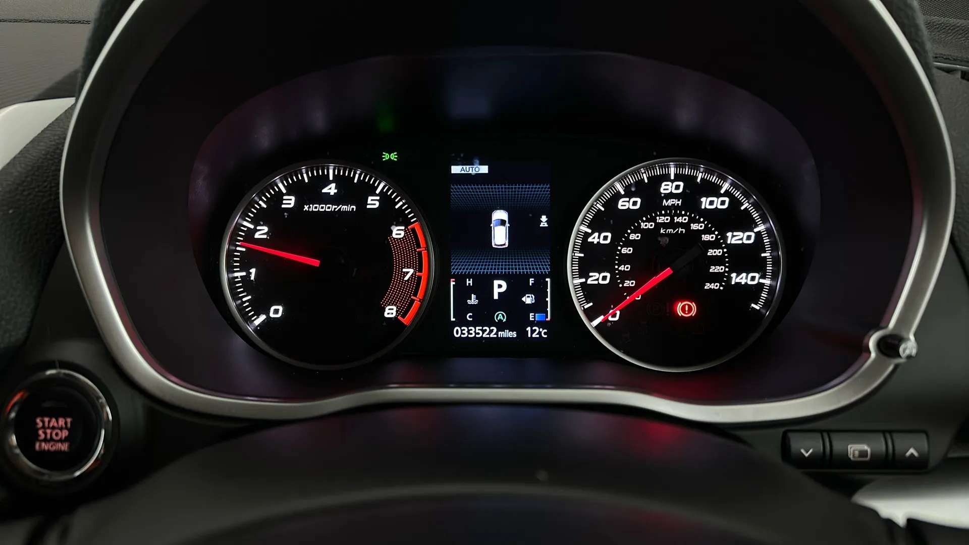 2019 MITSUBISHI ECLIPSE CROSS 2019 MITSUBISHI ECLIPSE CROSS