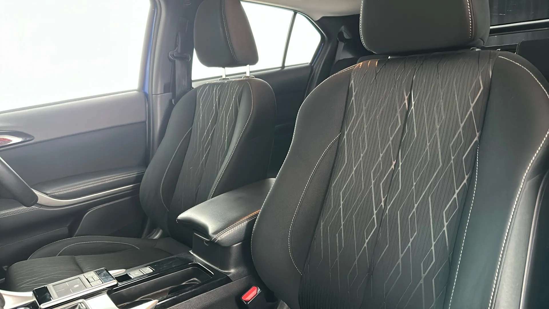 2019 MITSUBISHI ECLIPSE CROSS 2019 MITSUBISHI ECLIPSE CROSS