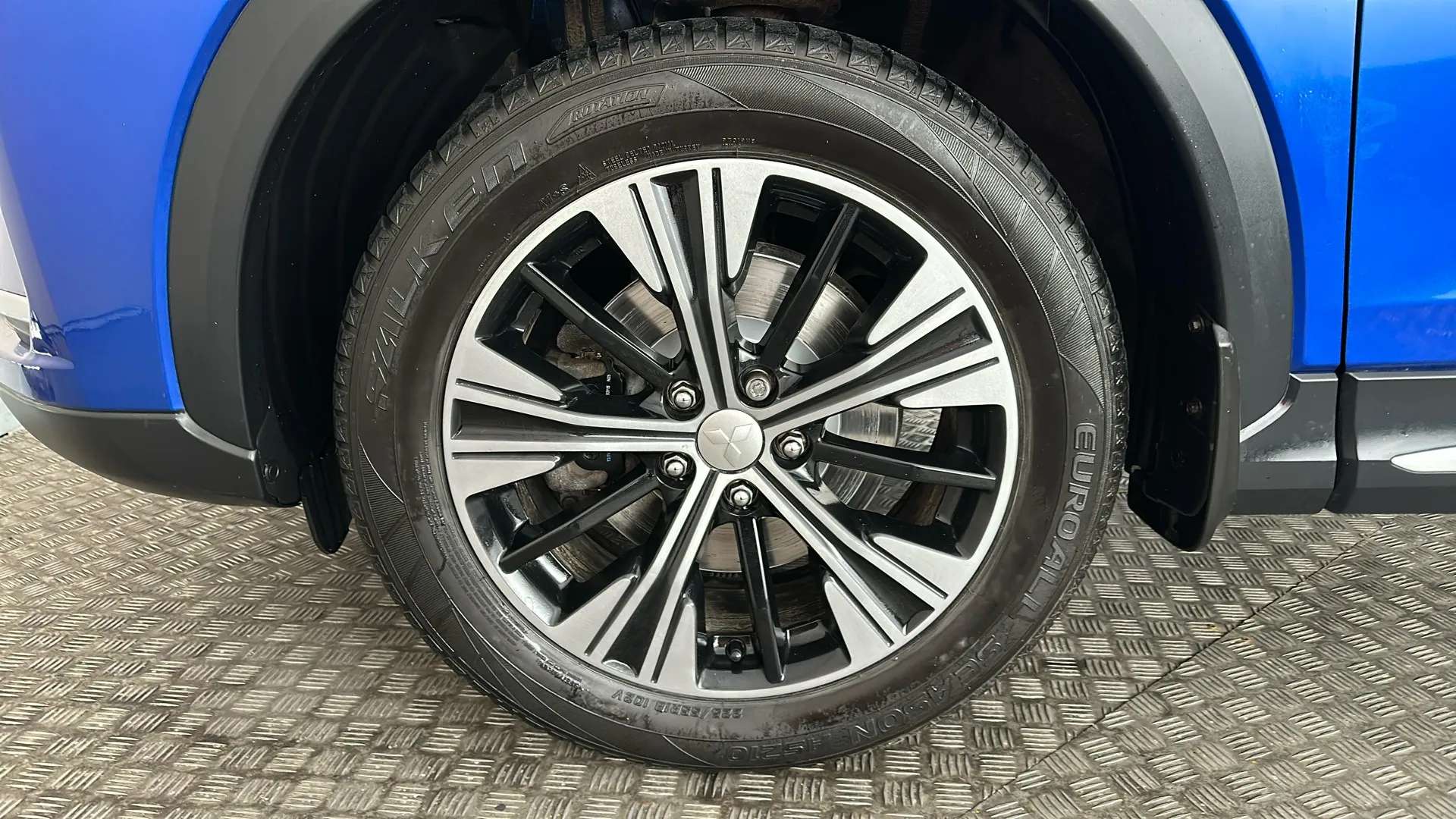 2019 MITSUBISHI ECLIPSE CROSS 2019 MITSUBISHI ECLIPSE CROSS