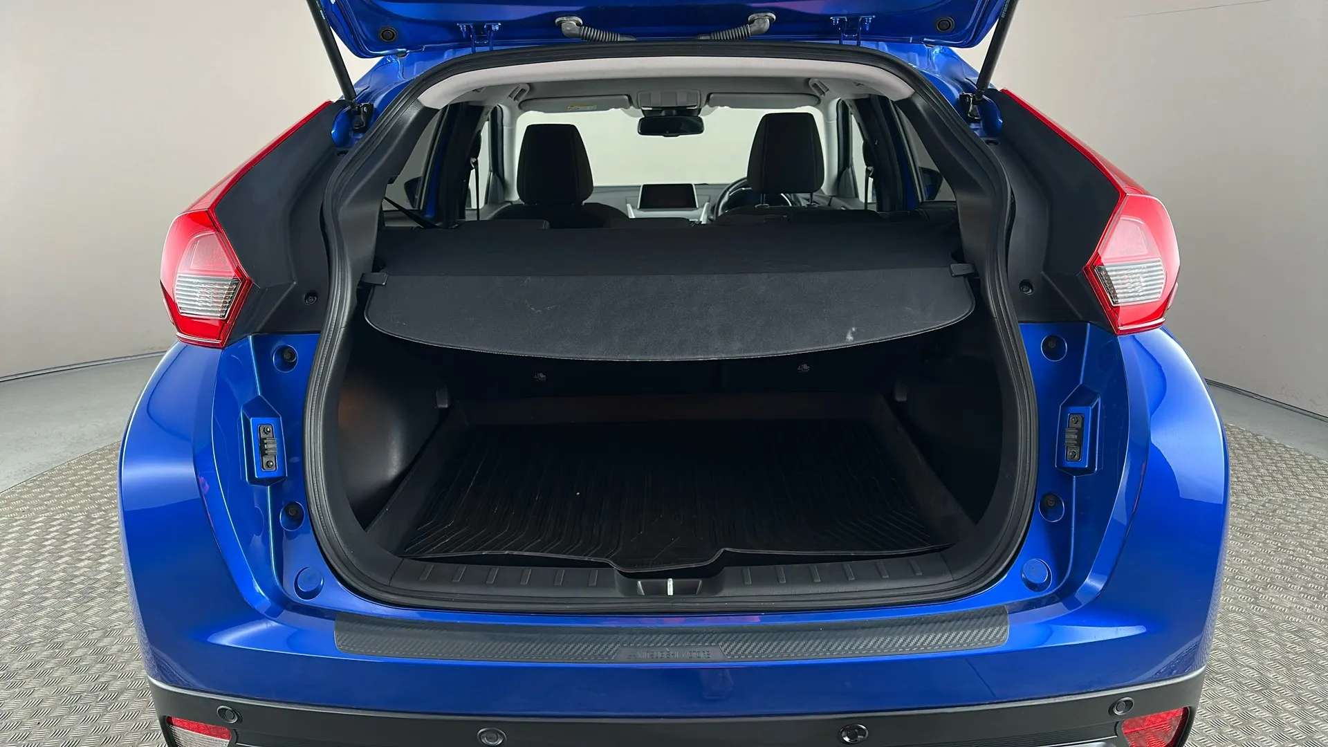 2019 MITSUBISHI ECLIPSE CROSS 2019 MITSUBISHI ECLIPSE CROSS