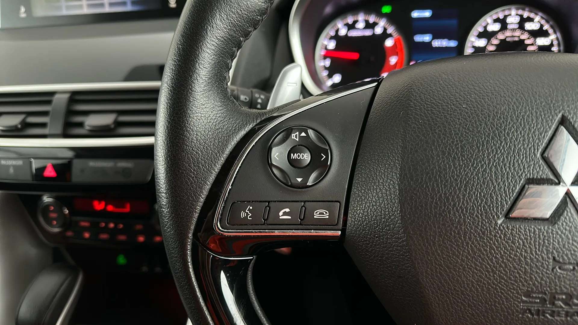 2019 MITSUBISHI ECLIPSE CROSS 2019 MITSUBISHI ECLIPSE CROSS