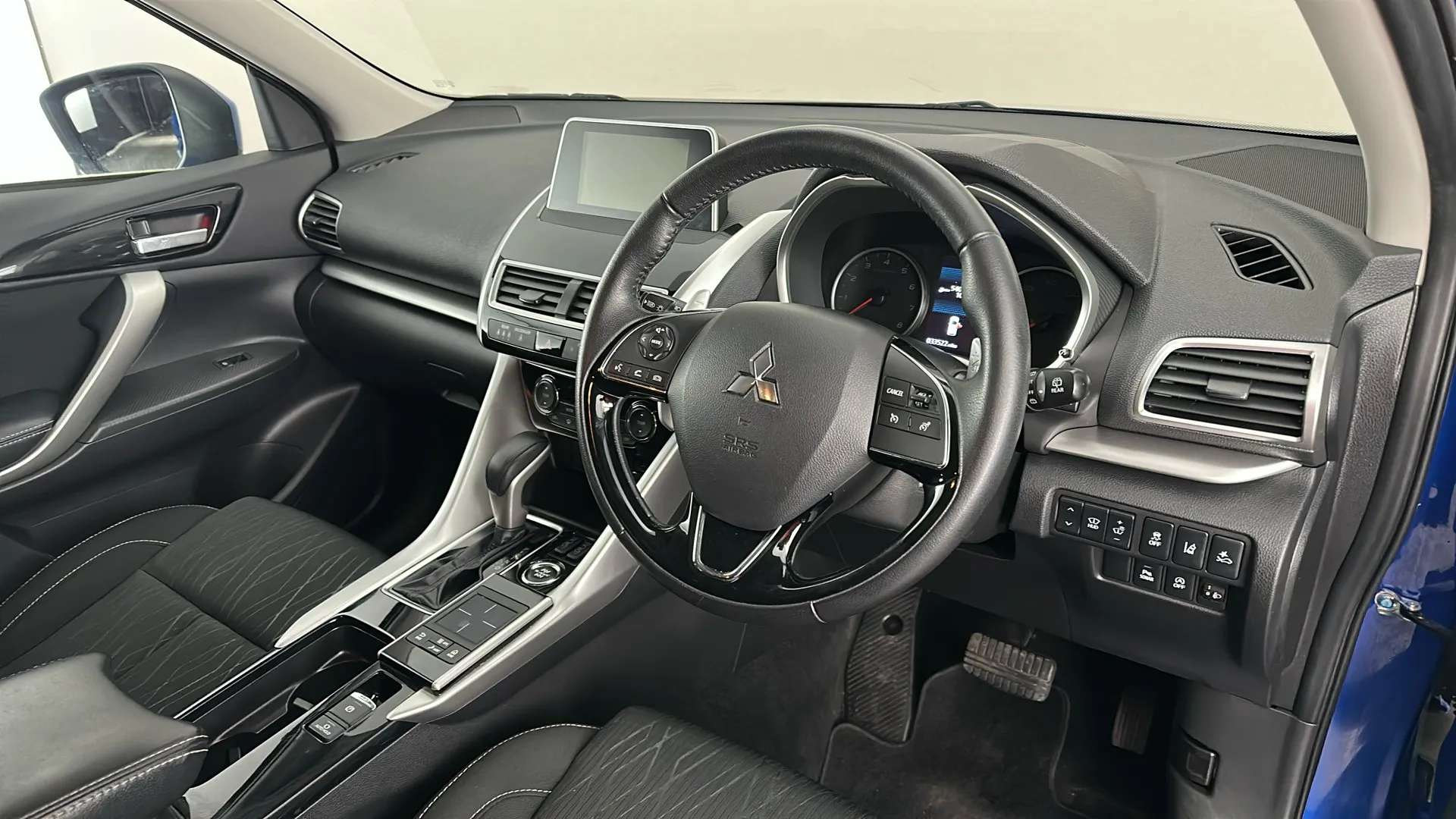 2019 MITSUBISHI ECLIPSE CROSS 2019 MITSUBISHI ECLIPSE CROSS